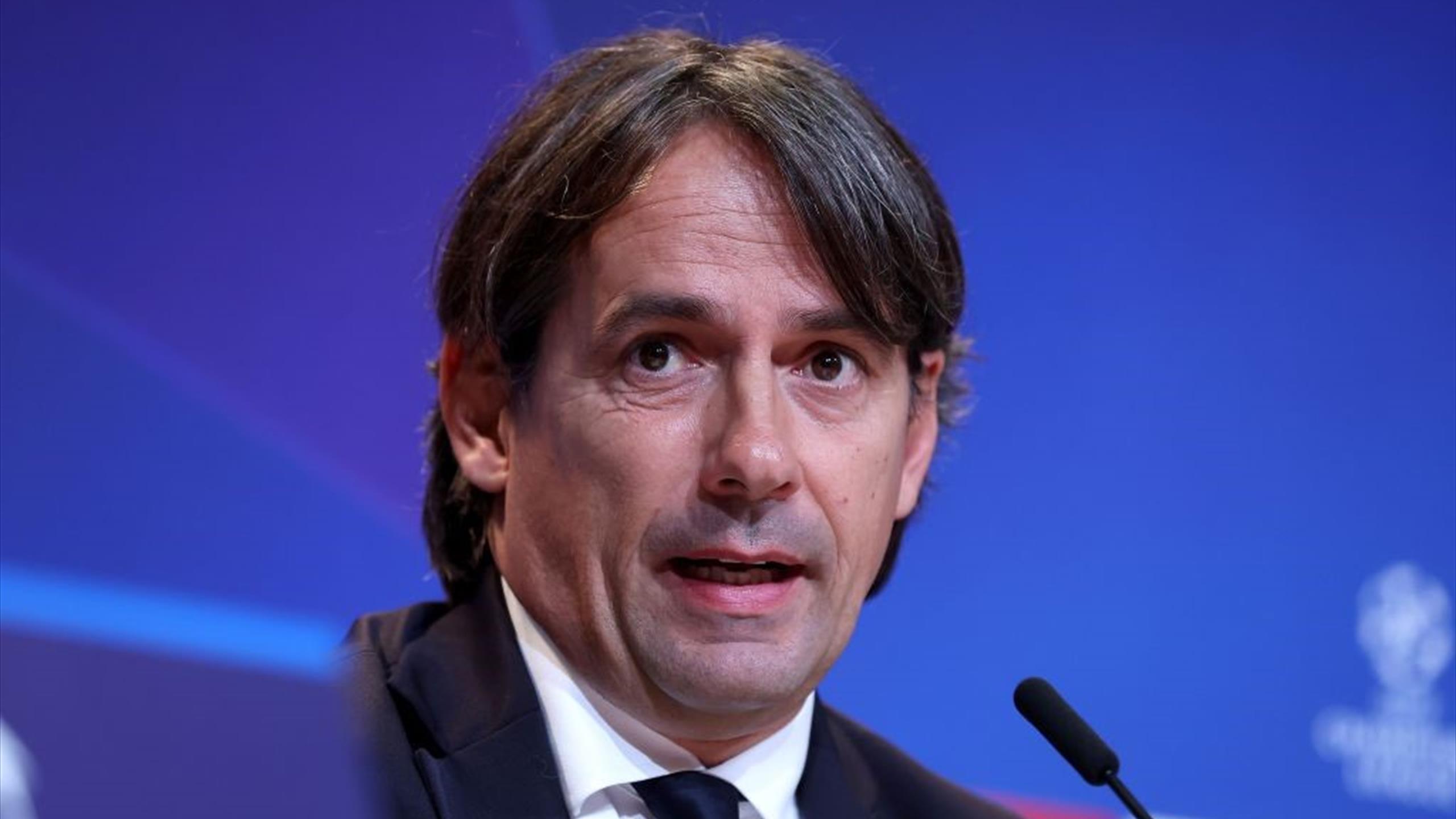 Inzaghi: "Turnover per la Juventus? Cambierò, ma non troppo"
