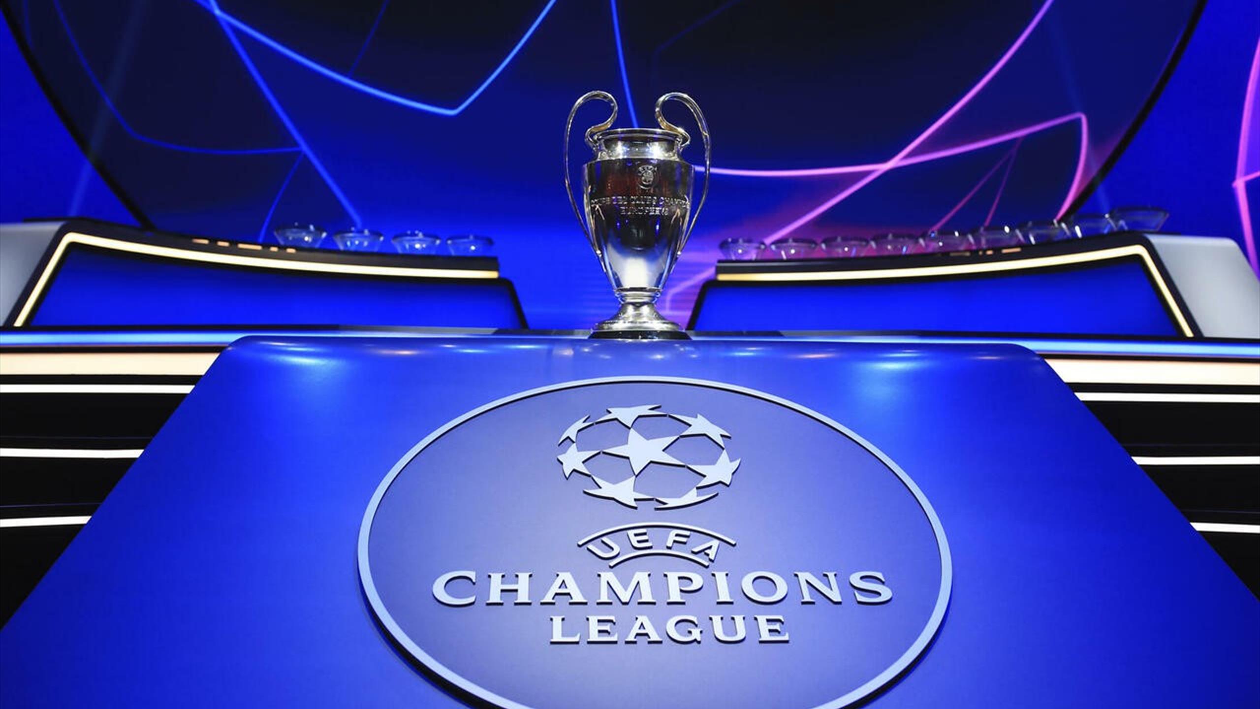 Champions League, si decide tutto: le combinazioni per ottavi ed Europa League