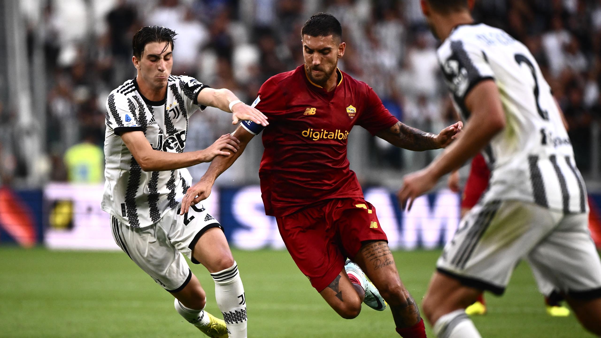 Sorteggio playoff Europa League: Juve e Roma, le avversarie da evitare