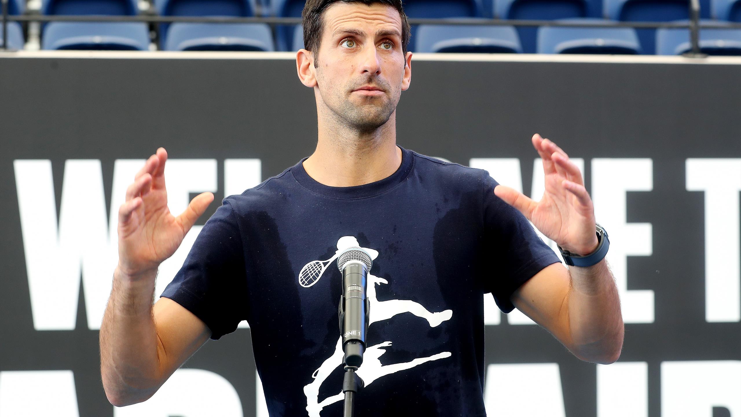 Djokovic: "Australian Open il mio Slam preferito. 2022? Non è stato facile"
