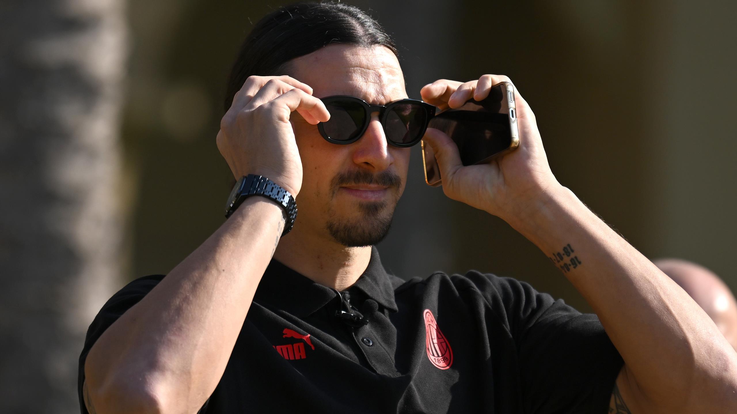 Quando torna Zlatan Ibrahimovic: l'ipotesi in casa Milan