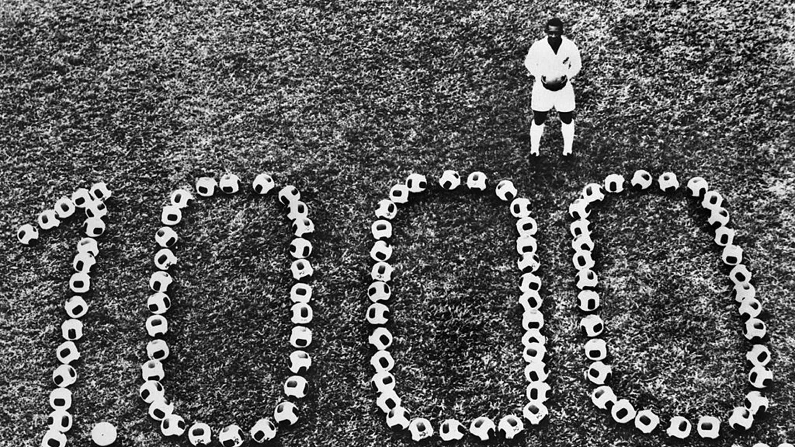 Il giorno in cui Pelé segnò il suo gol numero 1000
