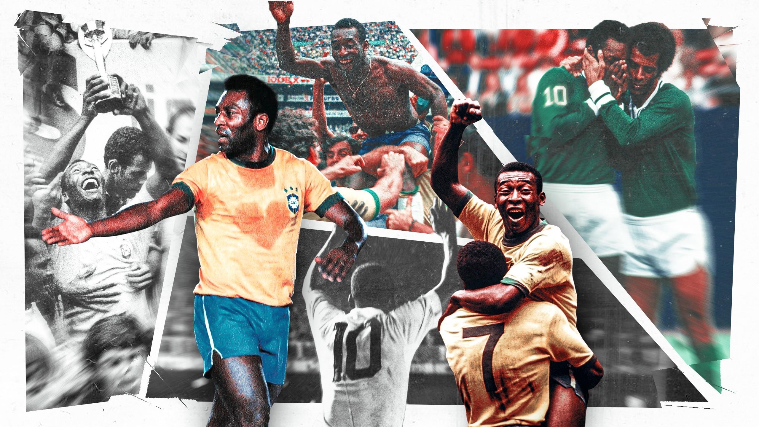 Addio Pelé: i 12 momenti più straordinari della sua carriera
