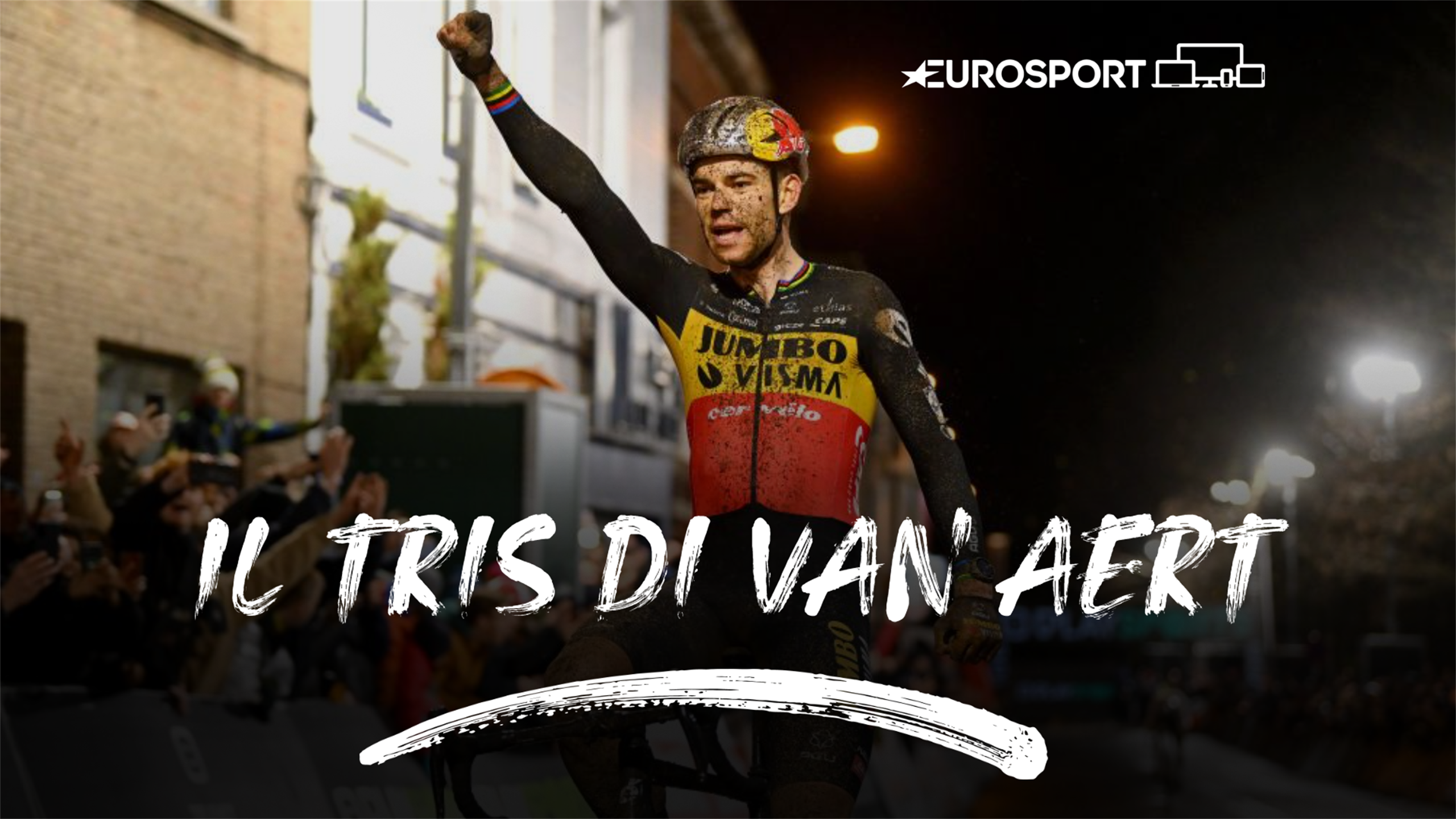 Tris meraviglia di van Aert: riviviamo insieme le tre vittorie del belga