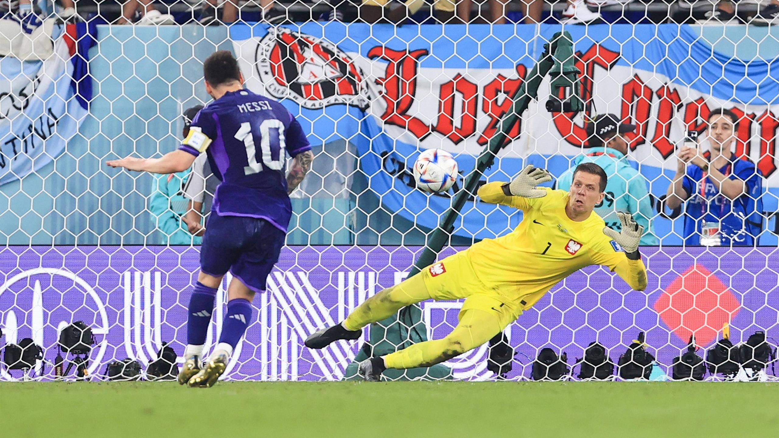 Polonia-Argentina 0-2, pagelle: Szczesny da urlo, ma non basta