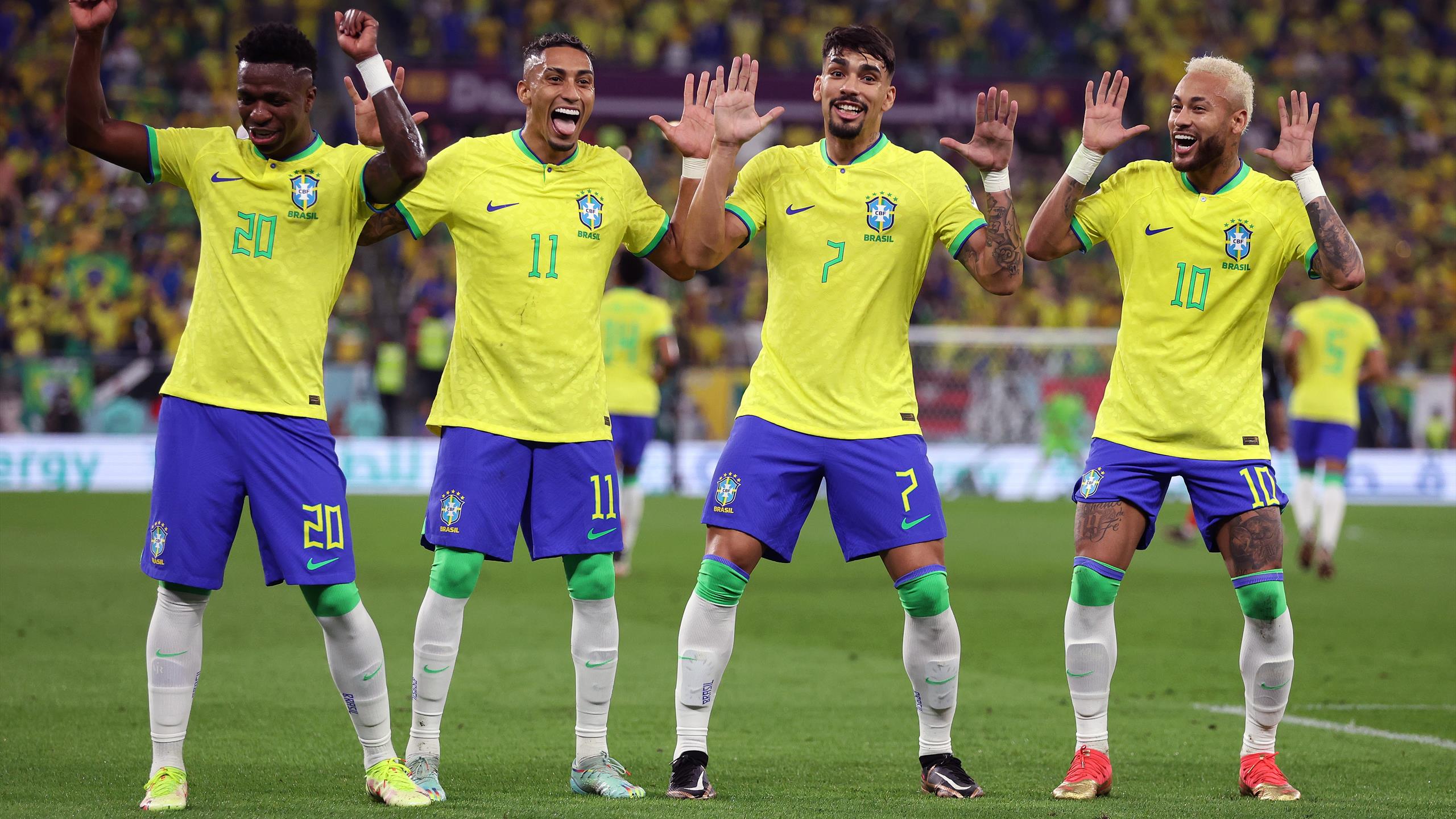 Brasile-Corea del Sud 4-1, pagelle: Seleçao qualità infinita, Alisson super