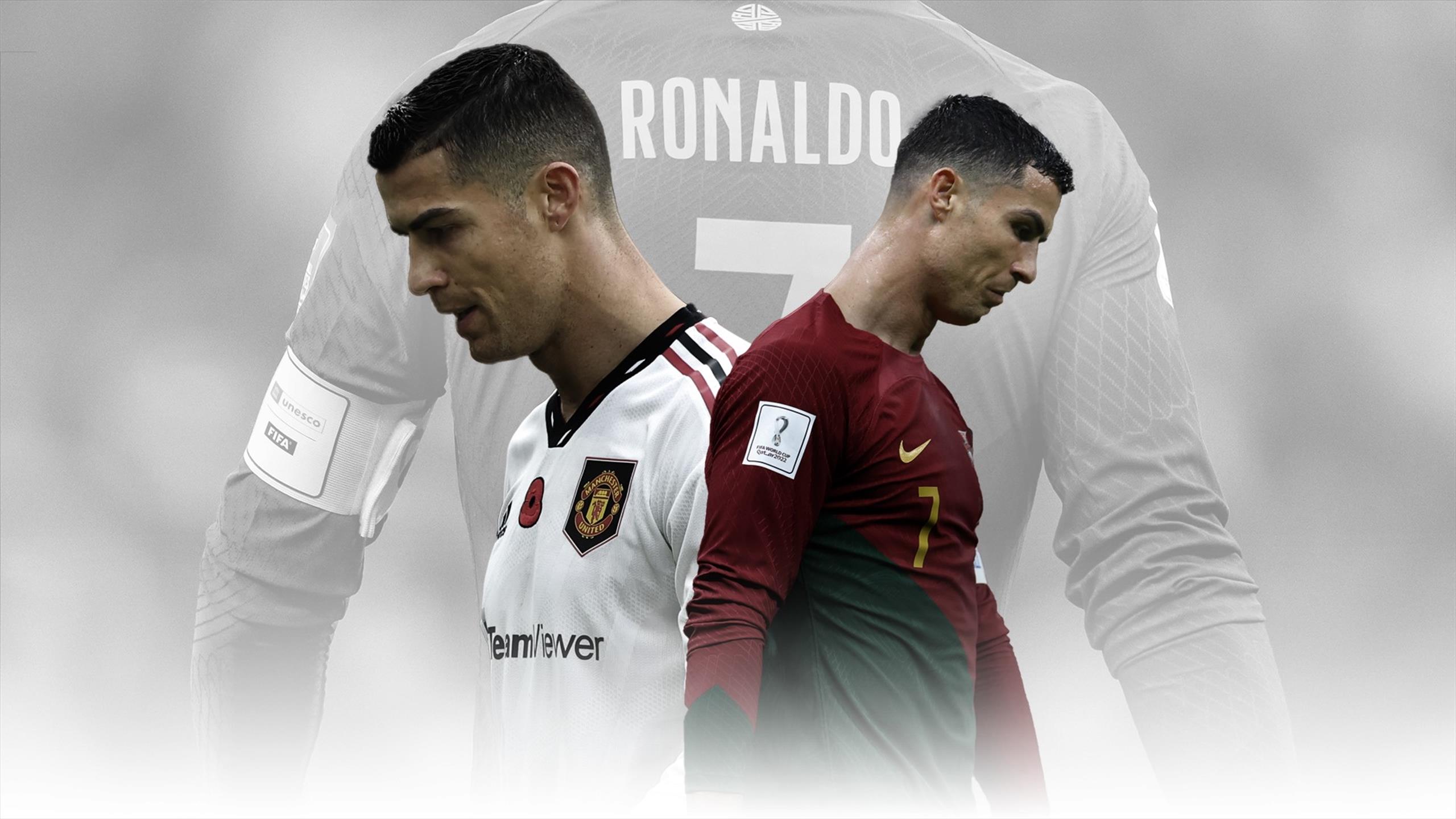 I 23 giorni in cui Ronaldo ha perso lo United e il Portogallo