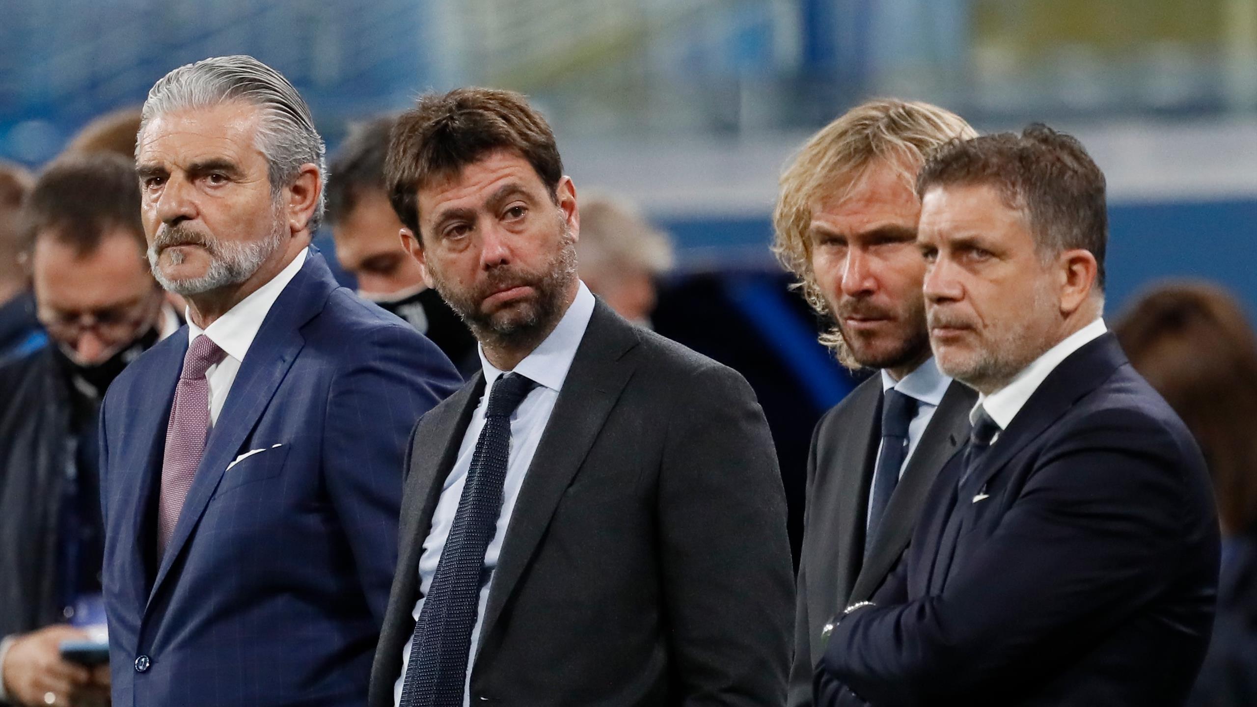 Juventus, ufficiale: rinviati a giudizio Agnelli, Nedved e Paratici
