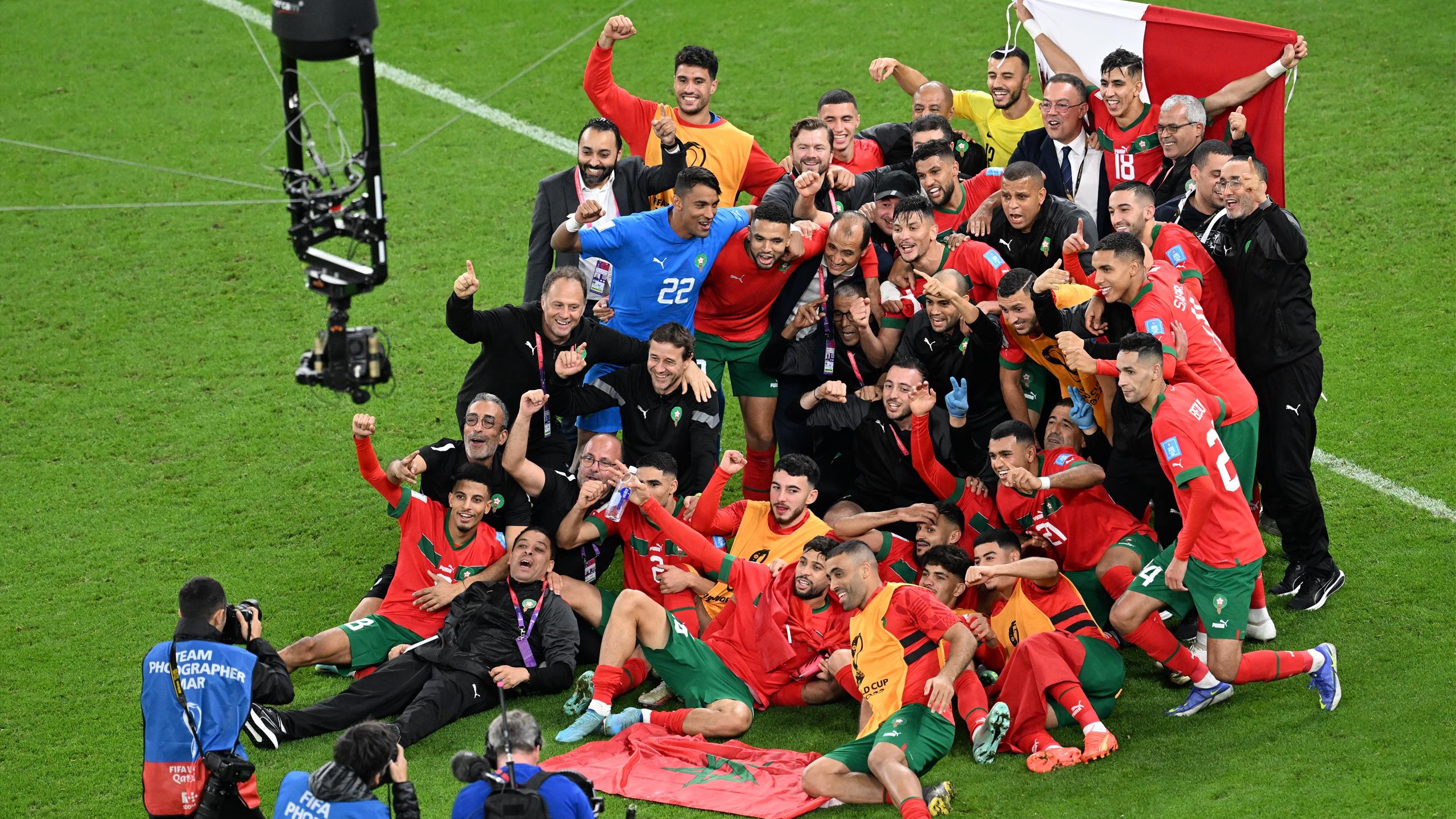 Marocco-Portogallo 1-0, pagelle: En-Nesyri per la gloria, CR7 al capolinea