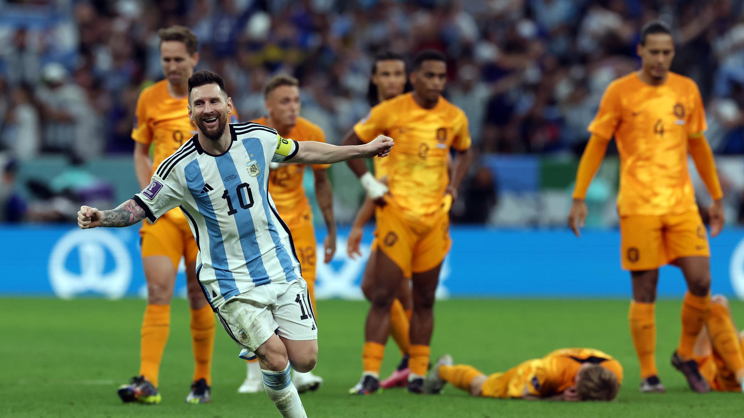 La FIFA apre due procedimenti: Messi e compagni rischiano qualcosa?