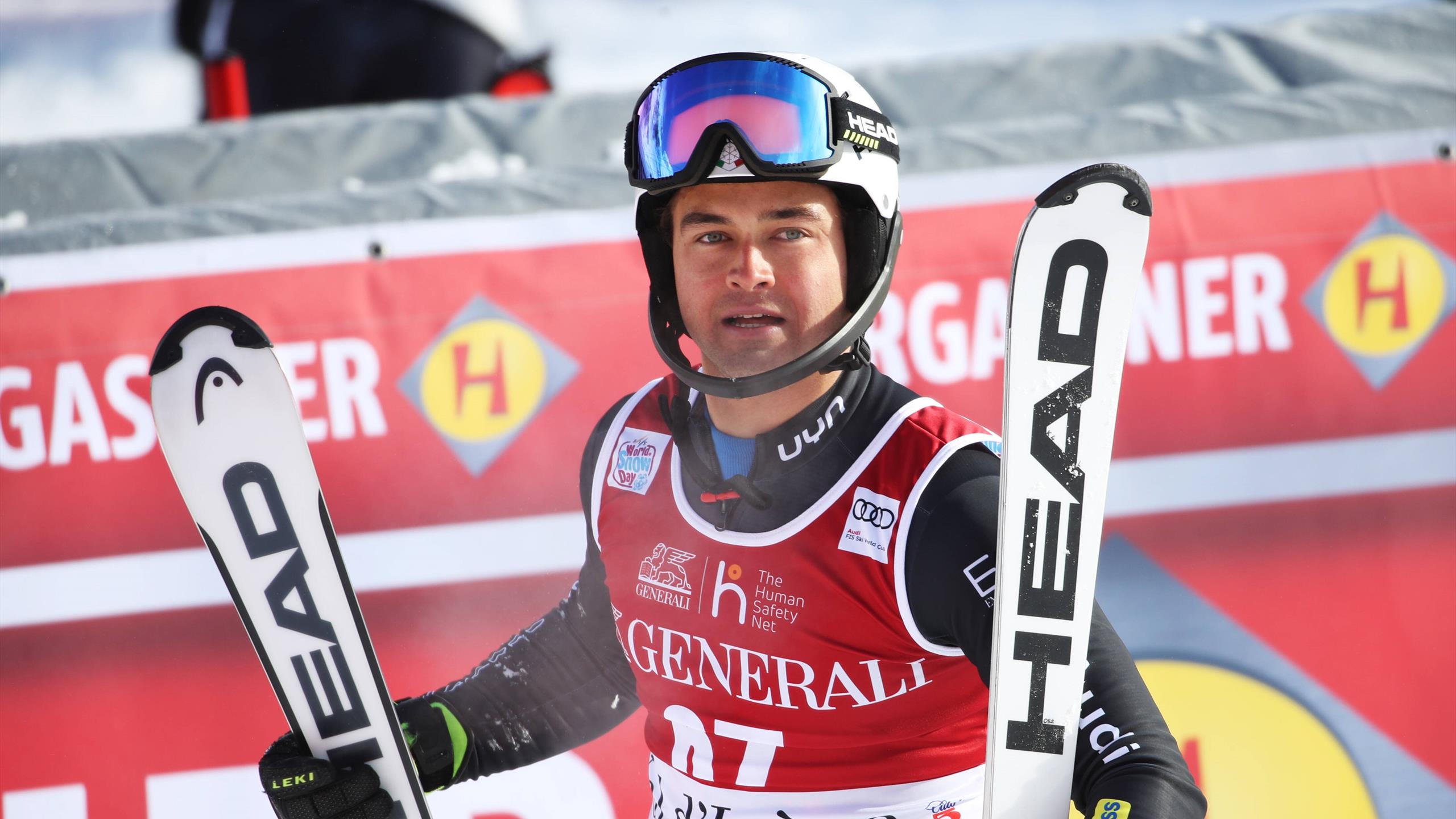 Chi è Tobias Kastlunger, la rivelazione azzurra dello slalom di Val d'Isere