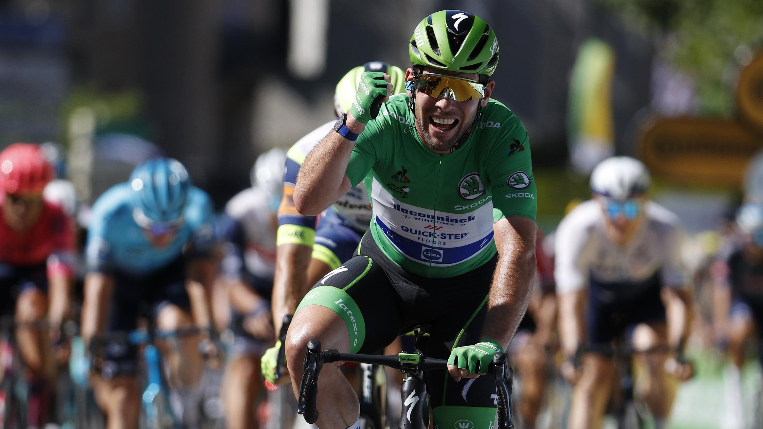 Cavendish, il sogno di sorpassare Merckx è ancora vivo: firma con la Human Powered Health