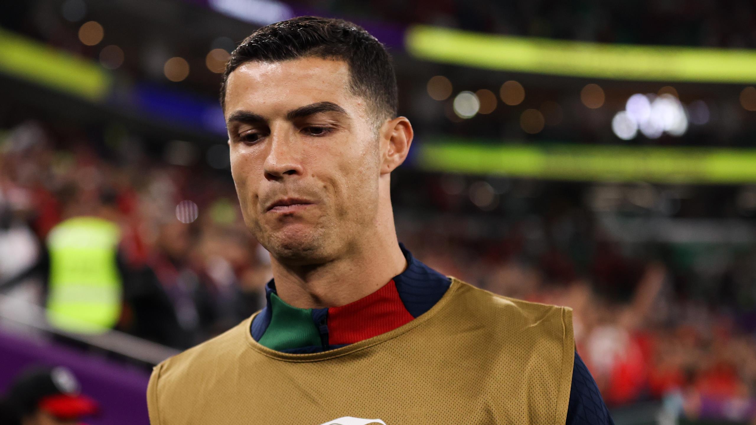 Cristiano Ronaldo non lascia il Portogallo: "Vuole giocare Euro 2024"