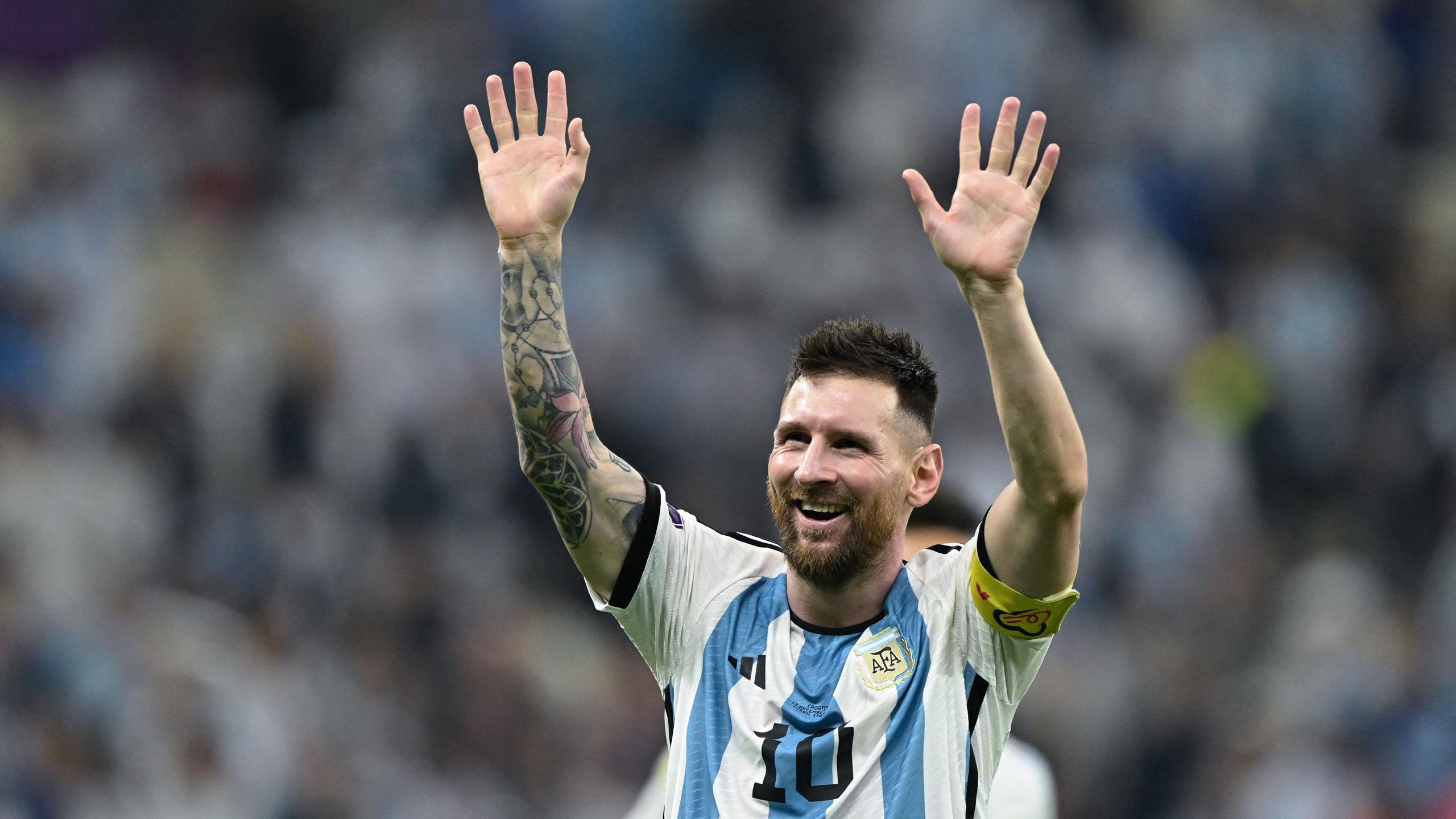 Messi, è il Mondiale dei record. Con Maldini e Matthaus nel mirino