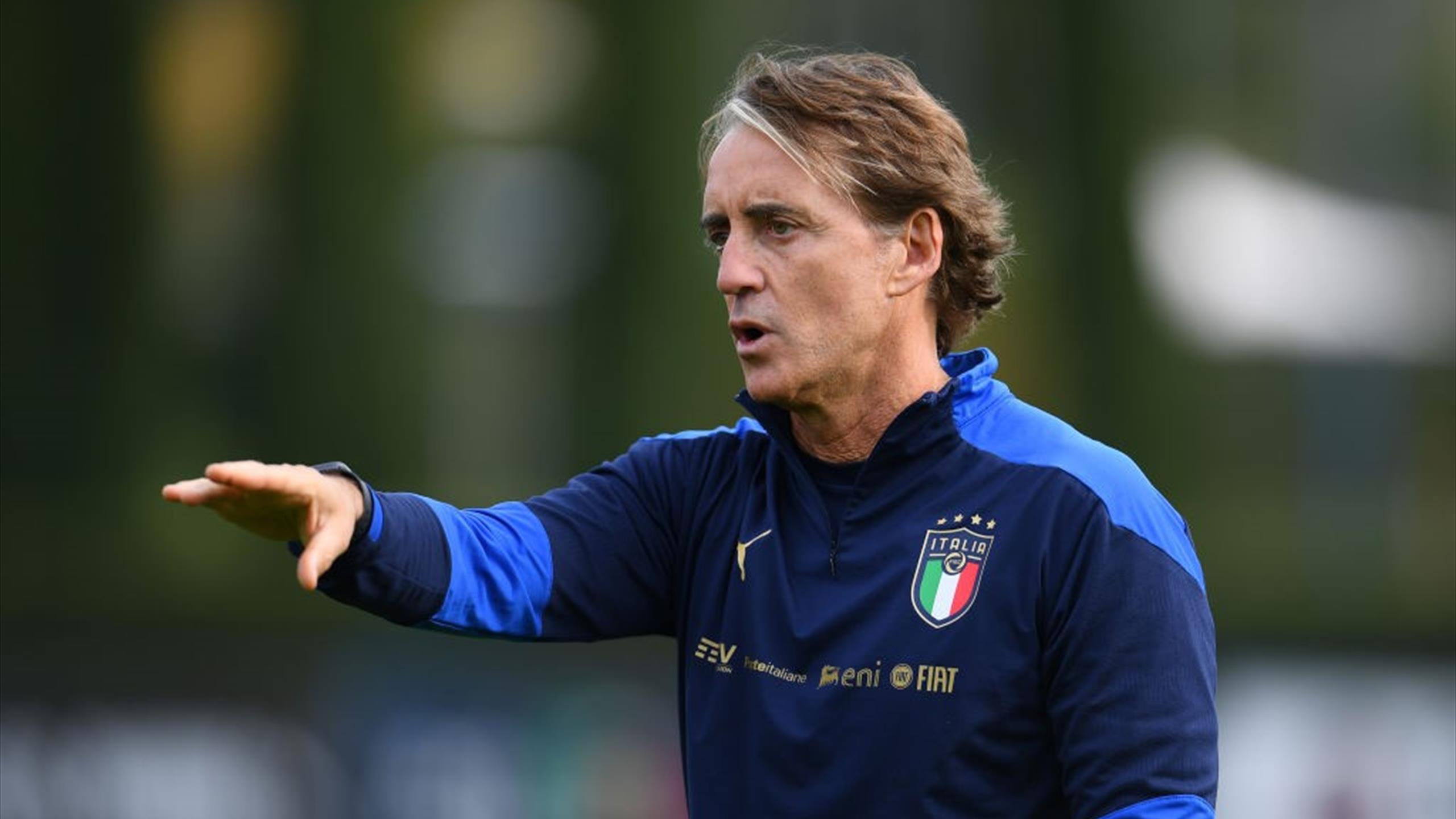 Italia, Mancini convoca un maxi stage a Coverciano: 69 giocatori