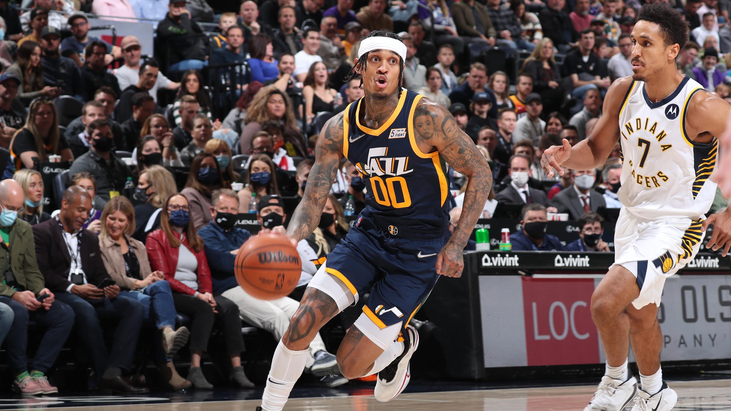 Phoenix travolge i Clippers, New Orleans perde all'overtime contro i Jazz