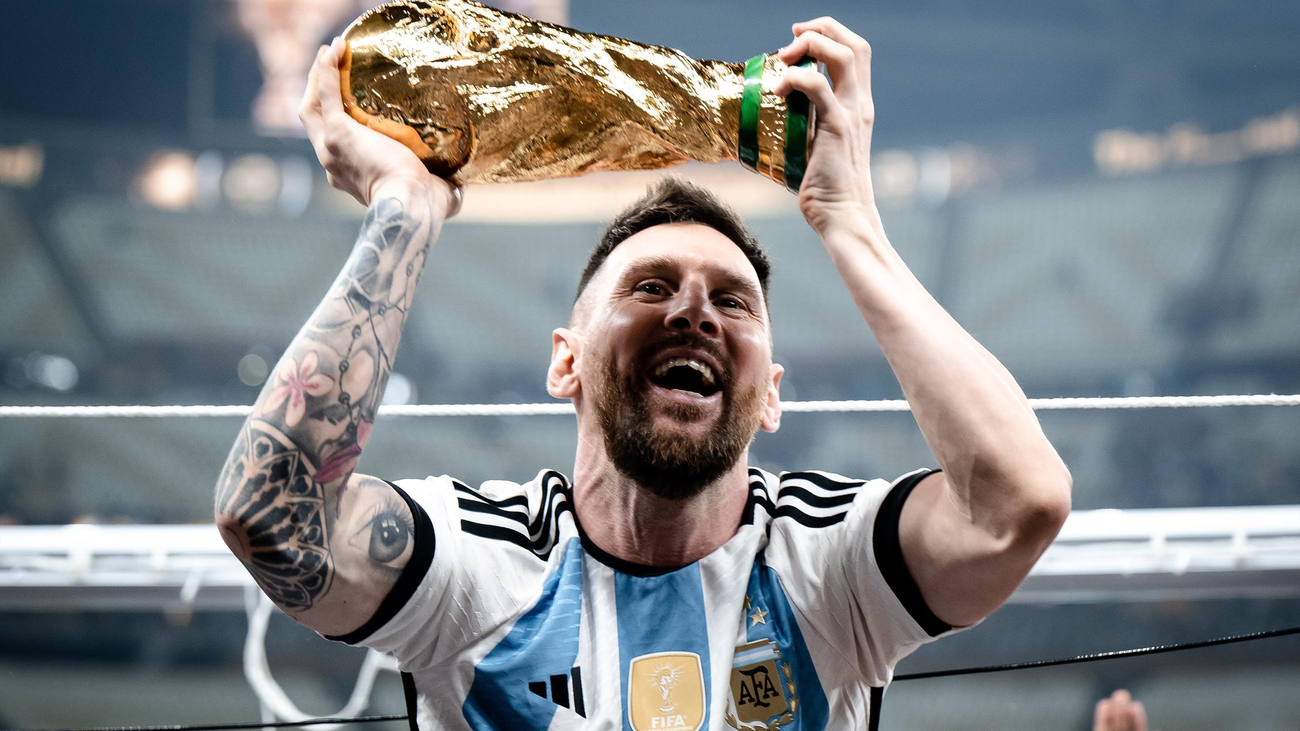 Messi è il più grande di tutti i tempi? Vota il sondaggio