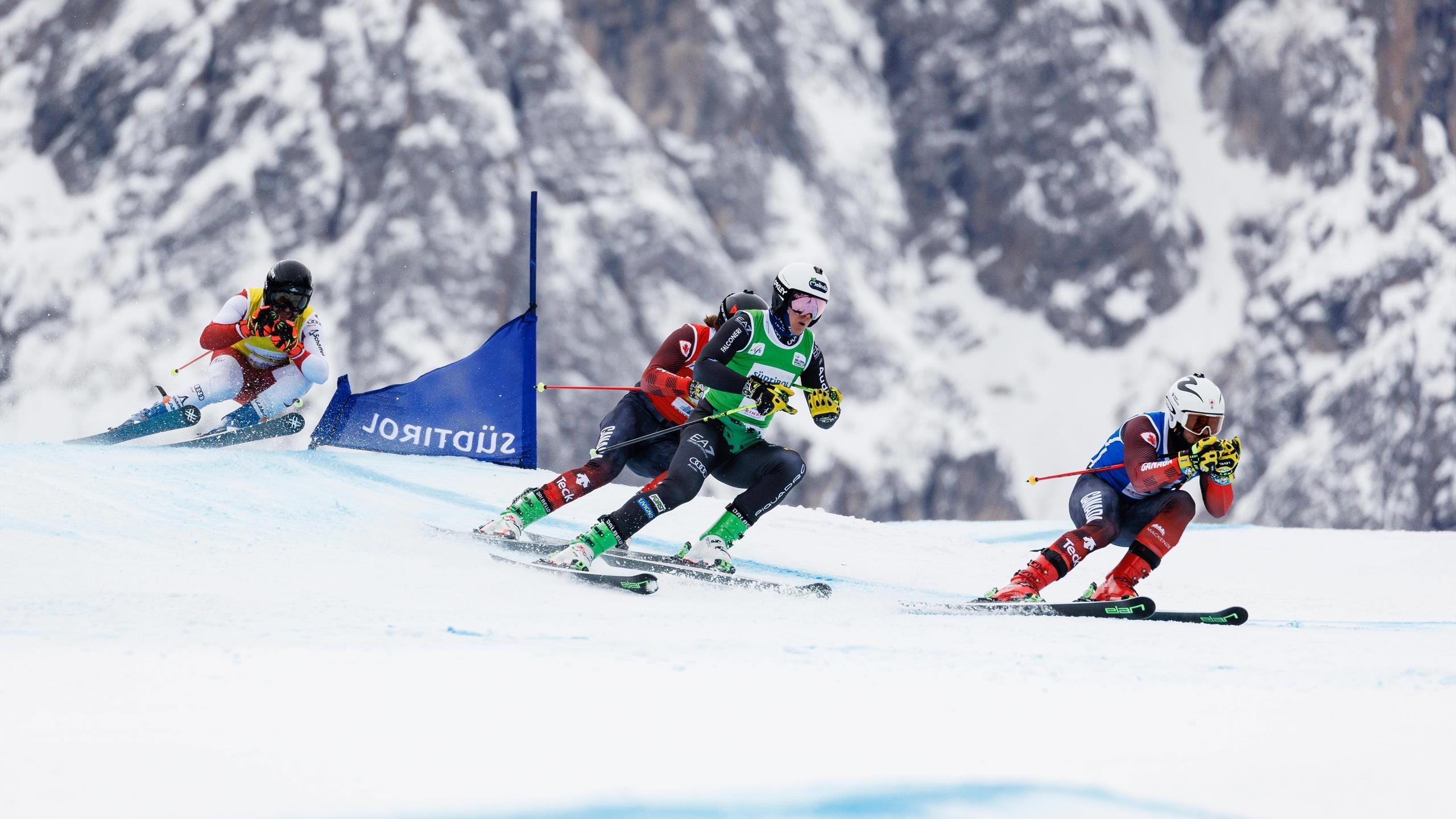 Skicross, podio ancora sfiorato per l’Italia: Deromedis è 4° a San Candido