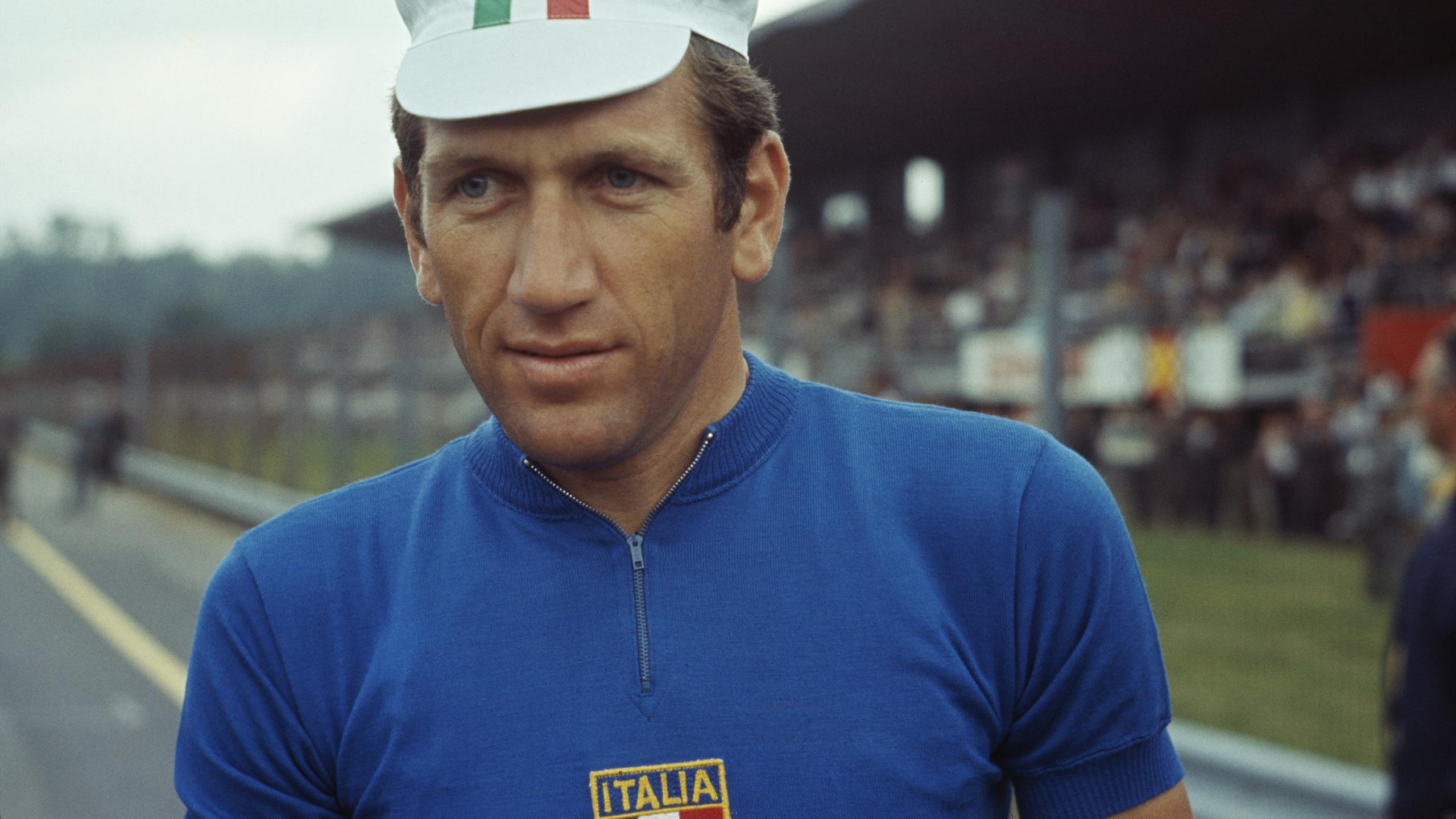 Addio Vittorio Adorni, re del Giro e campione del Mondo