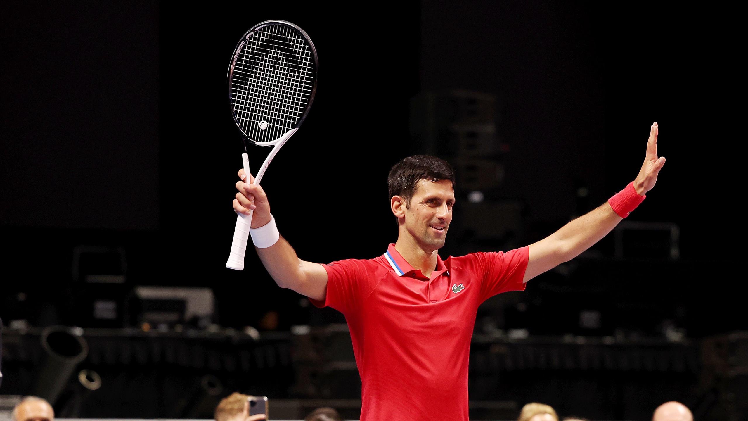 Djokovic: "Spero di essere accolto bene in Australia"