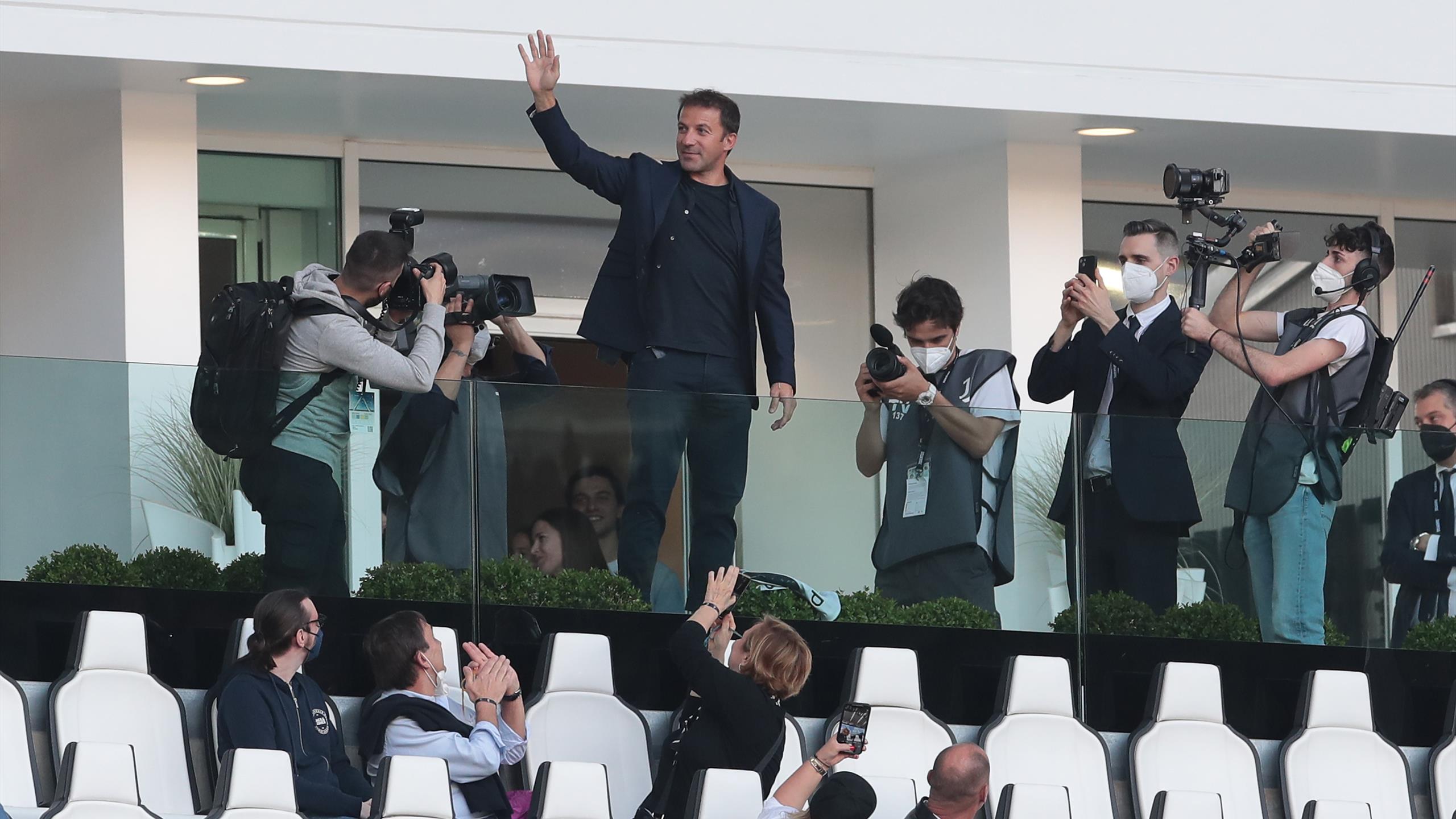 Juventus, Del Piero e non solo: tutti i nomi per la nuova società