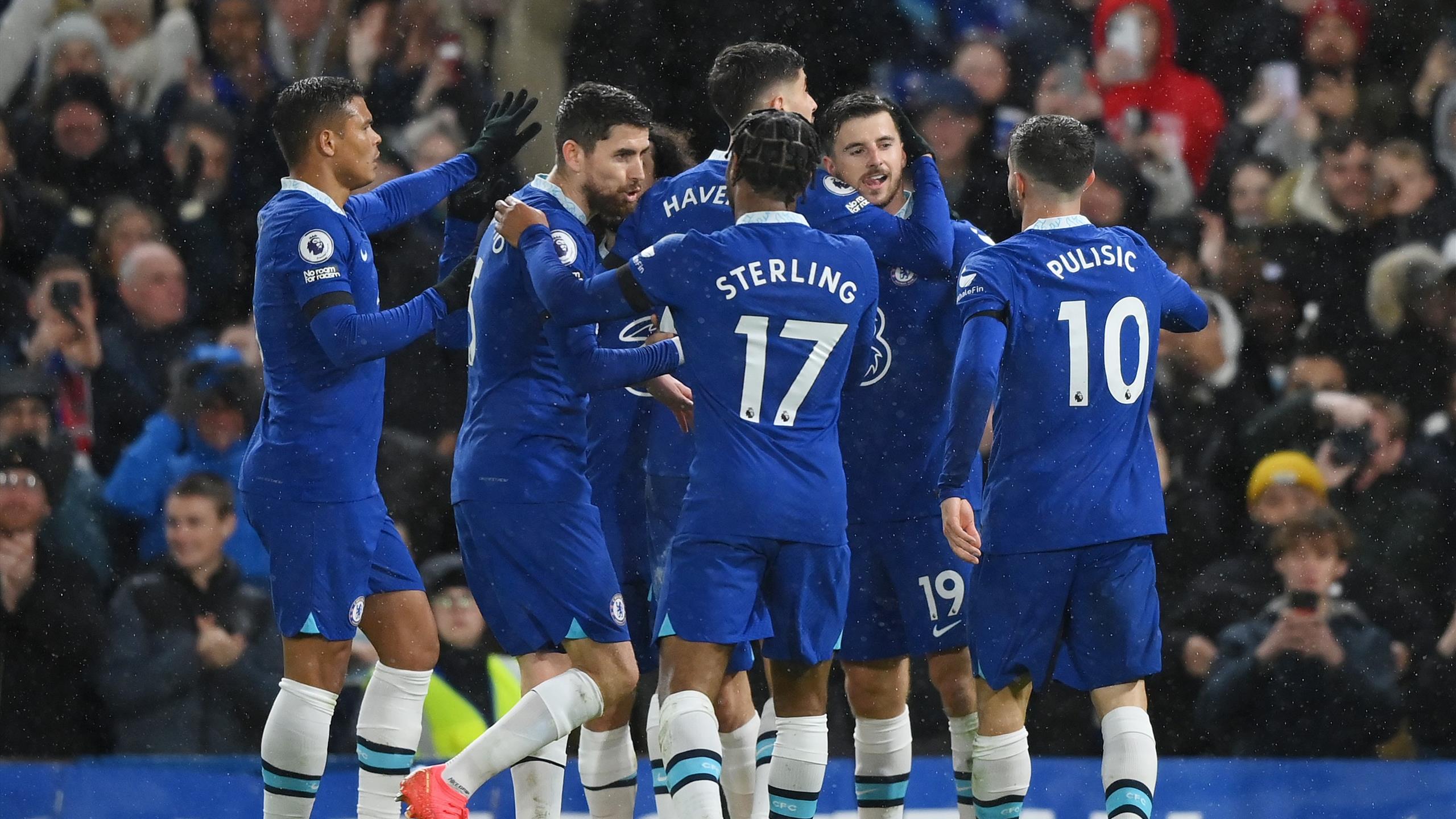 LIVE! Chelsea-Bournemouth 0-0: Blues per tornare alla vittoria