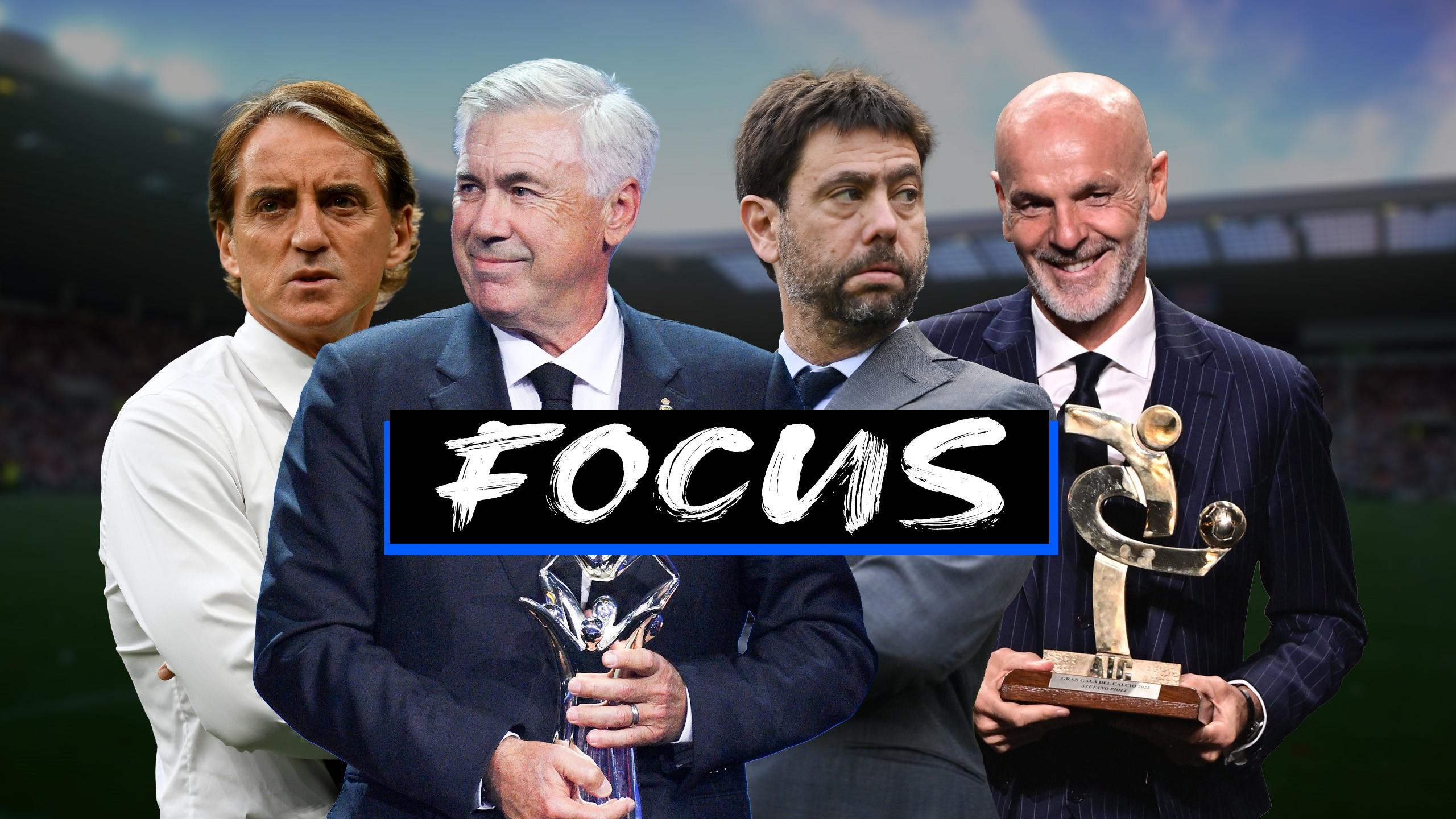 Il 2022 del calcio italiano: le ombre spengono le (poche) luci