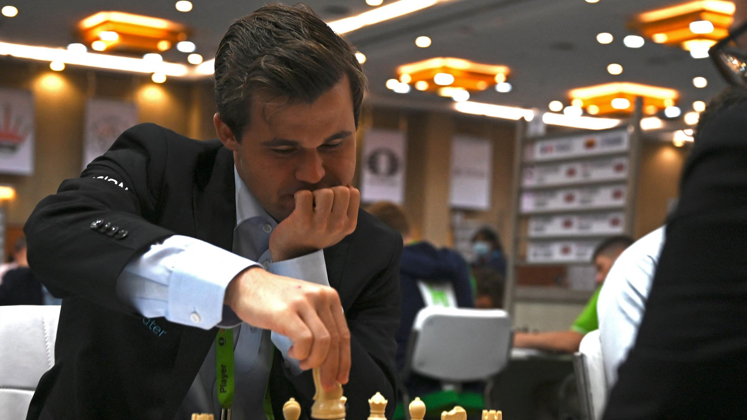 Magnus Carlsen vince i Mondiali rapid! Trionfo col brivido