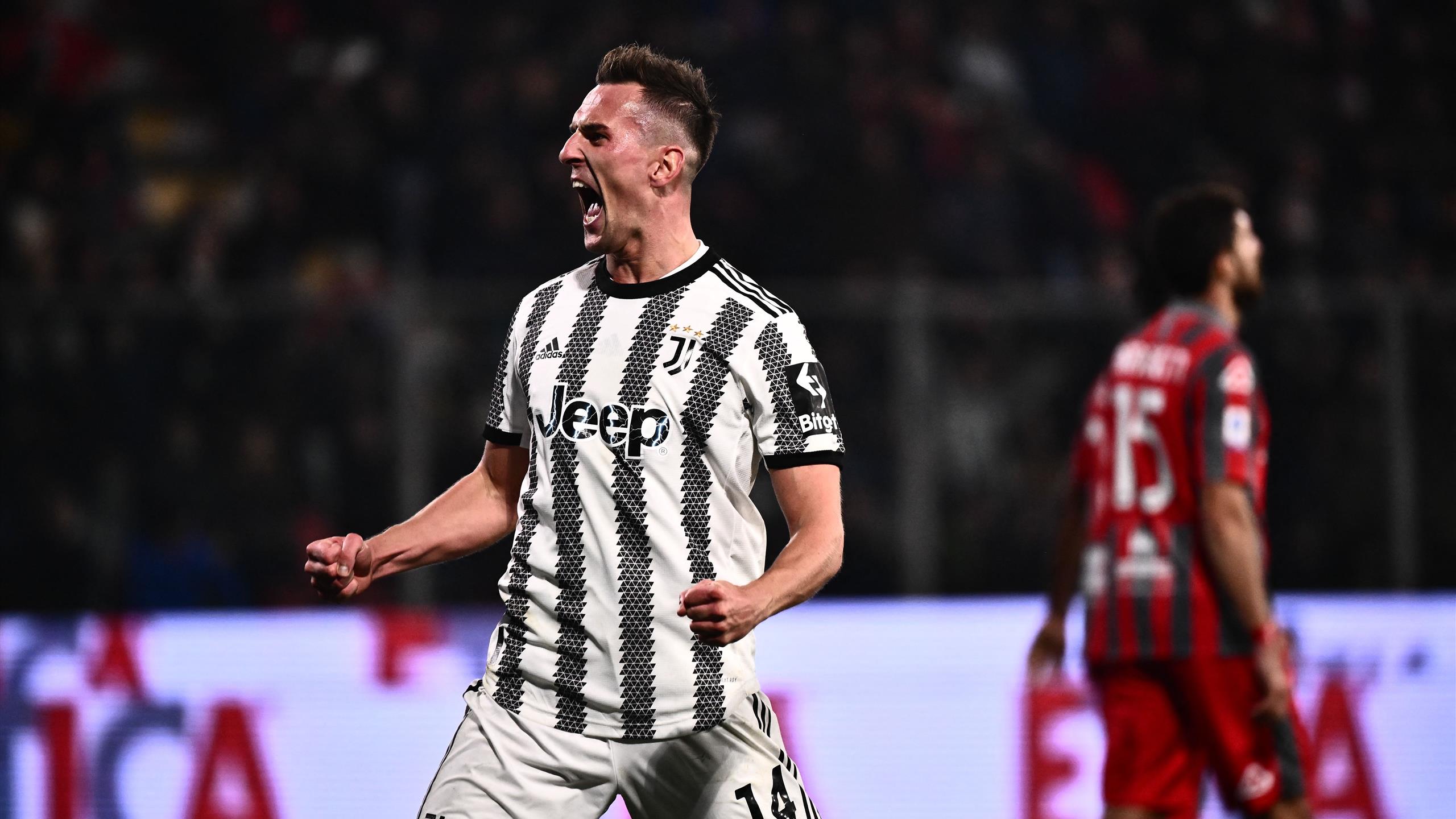 Settima gioia per la Juventus: Cremonese battuta 1-0, decide Milik