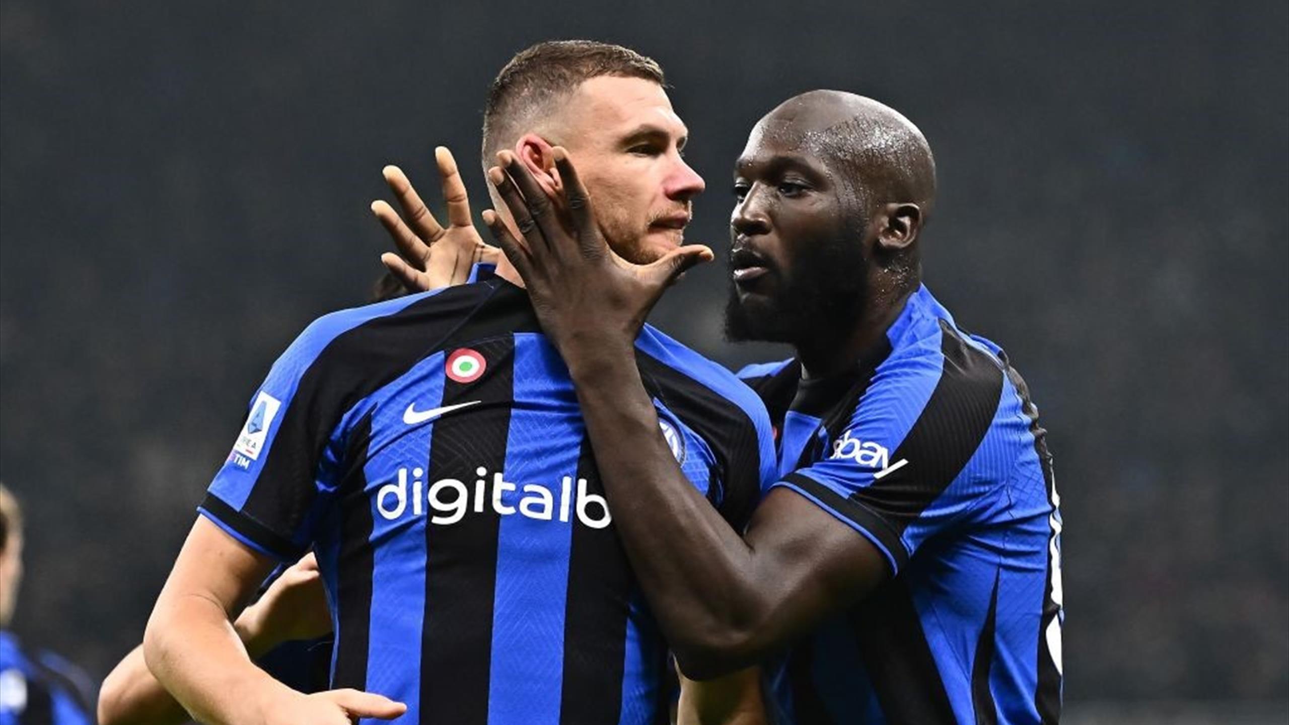 Inter-Napoli 1-0, le 5 verità: Dzeko sublime, campionato apertissimo