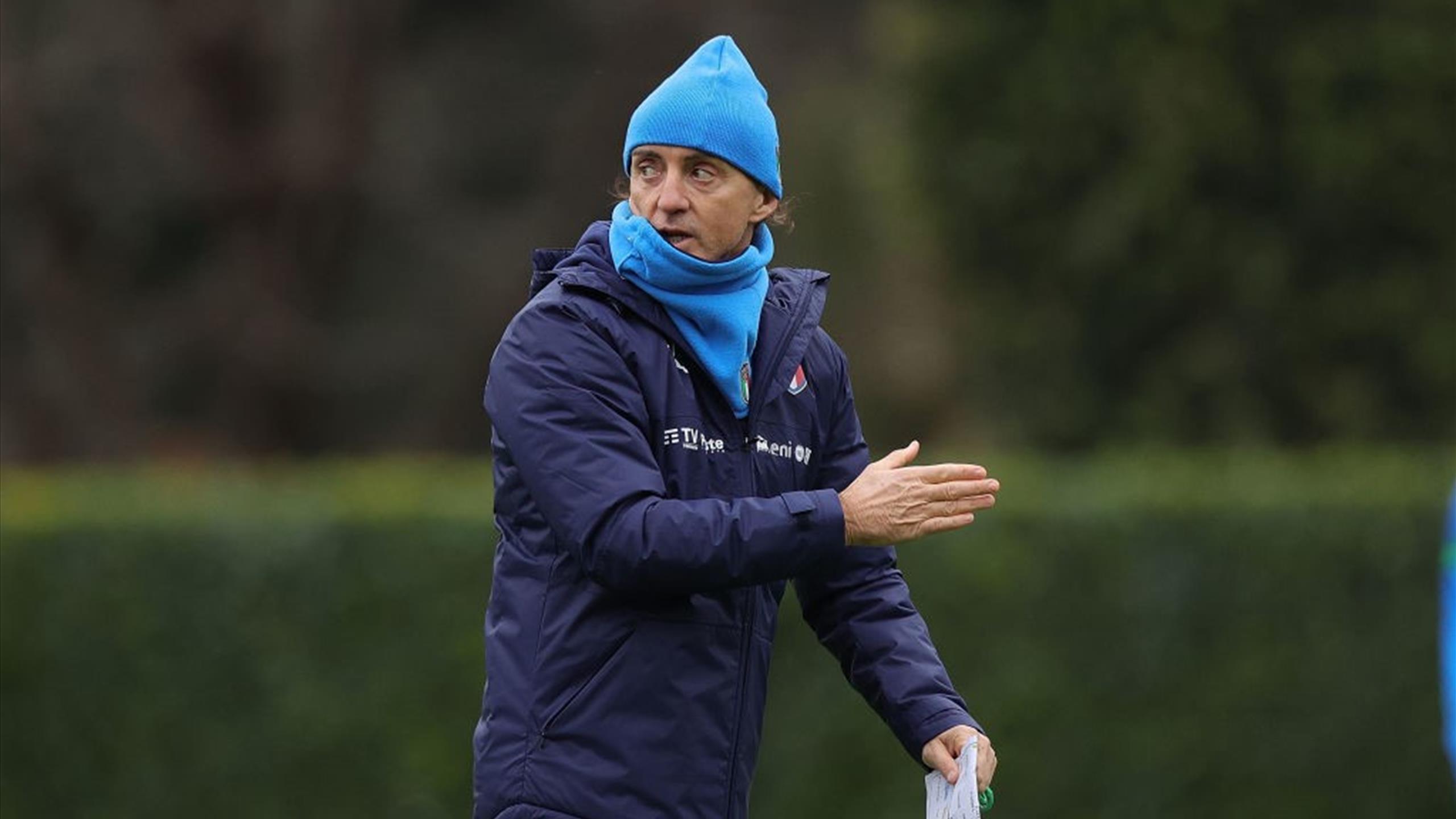Mancini: "Il Qatar ci serva da lezione. Scudetto? Dico Napoli"