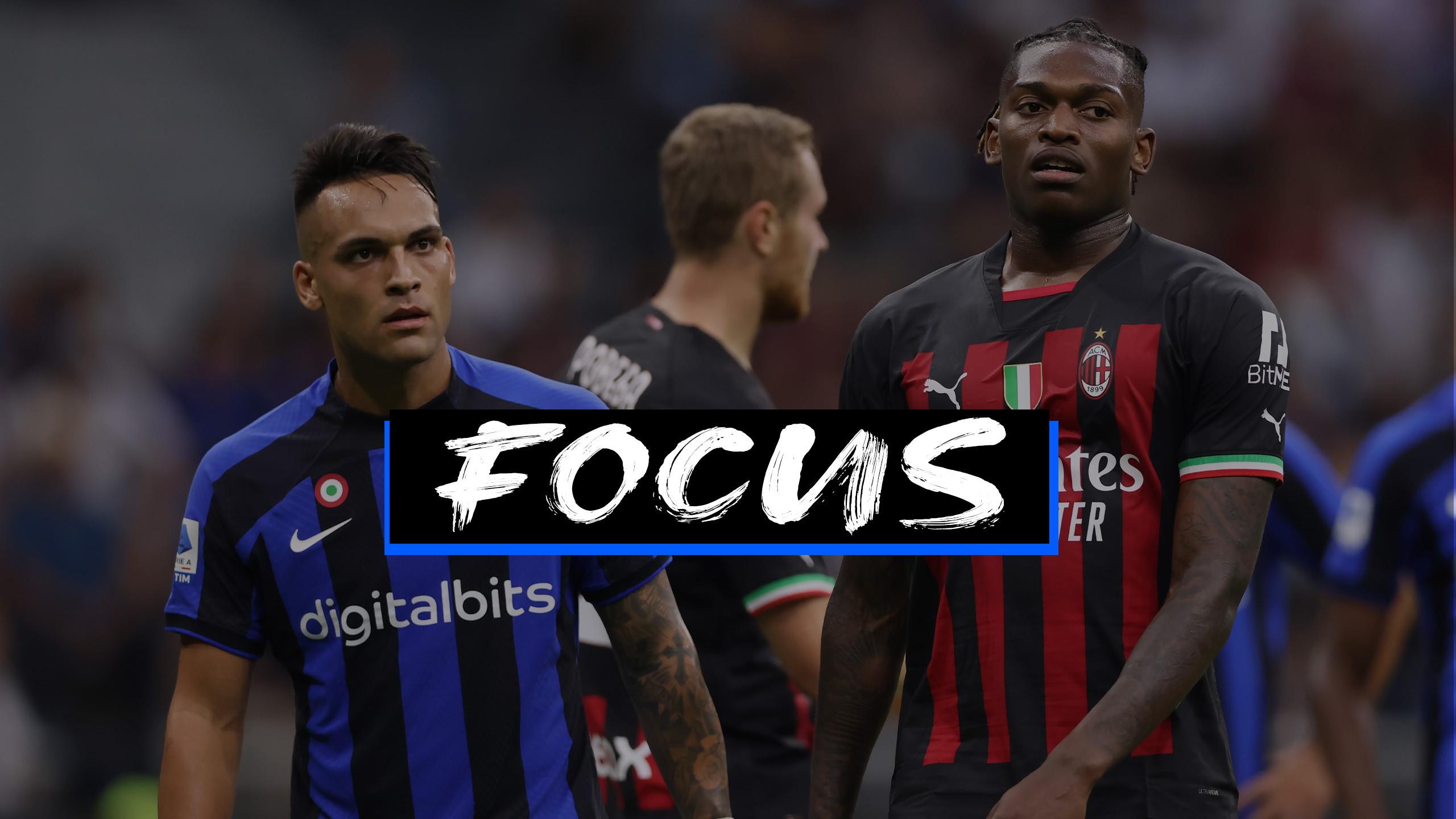 La forza dell'Inter, l'orgoglio del Milan: ma questo è un derby che "pende"