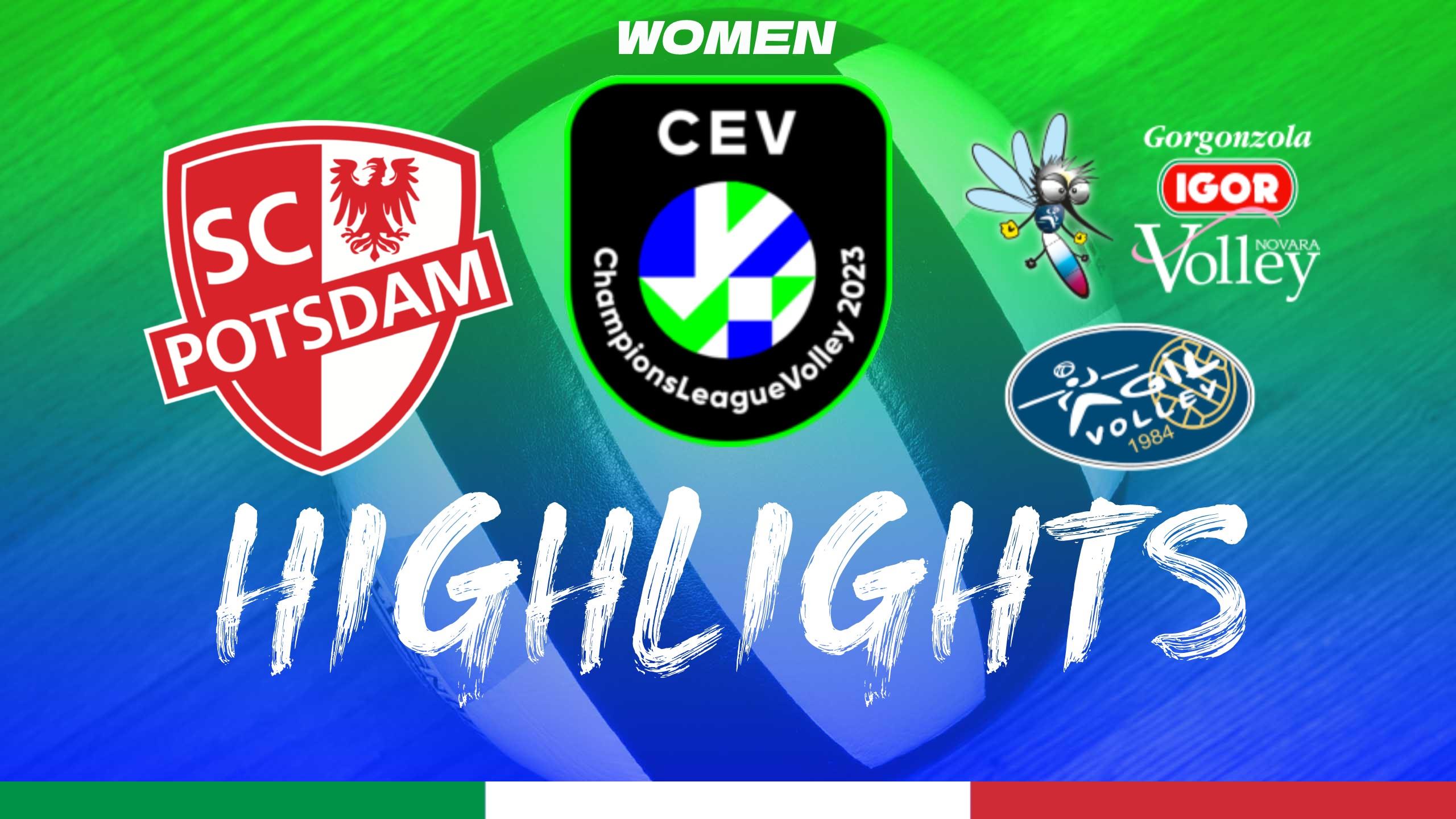 Highlights: Potsdam-Novara 1-3