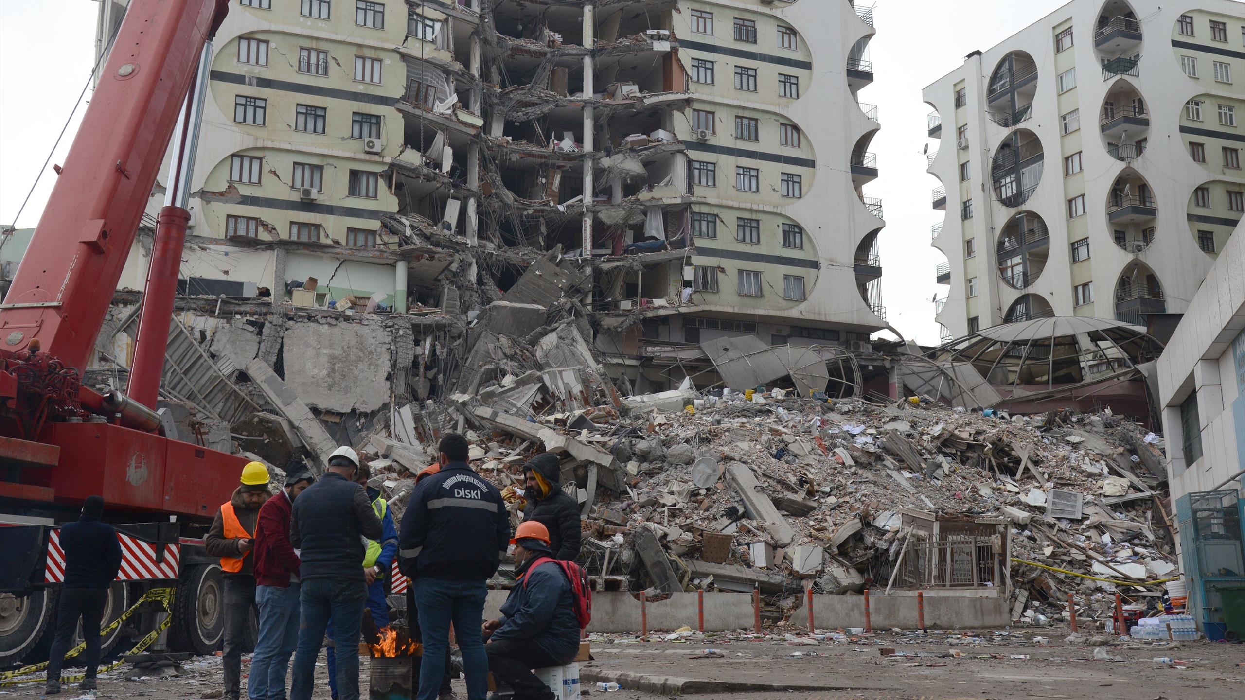 Terremoto Turchia, Montella: "Troppi morti per sentirmi fortunato"