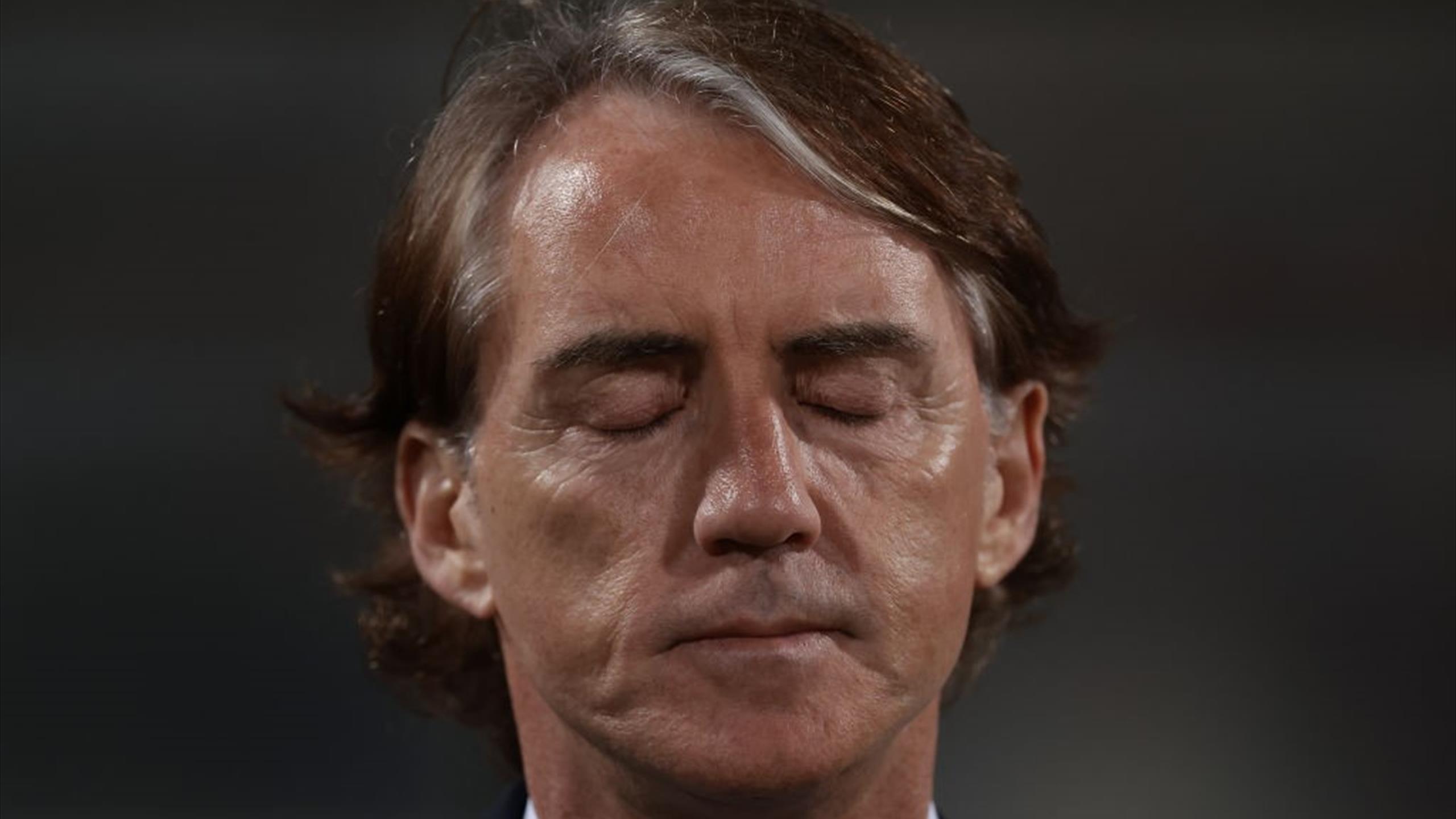 Mancini: "Oriundi in Nazionale? Polemica senza logica. Balotelli capitolo chiuso"