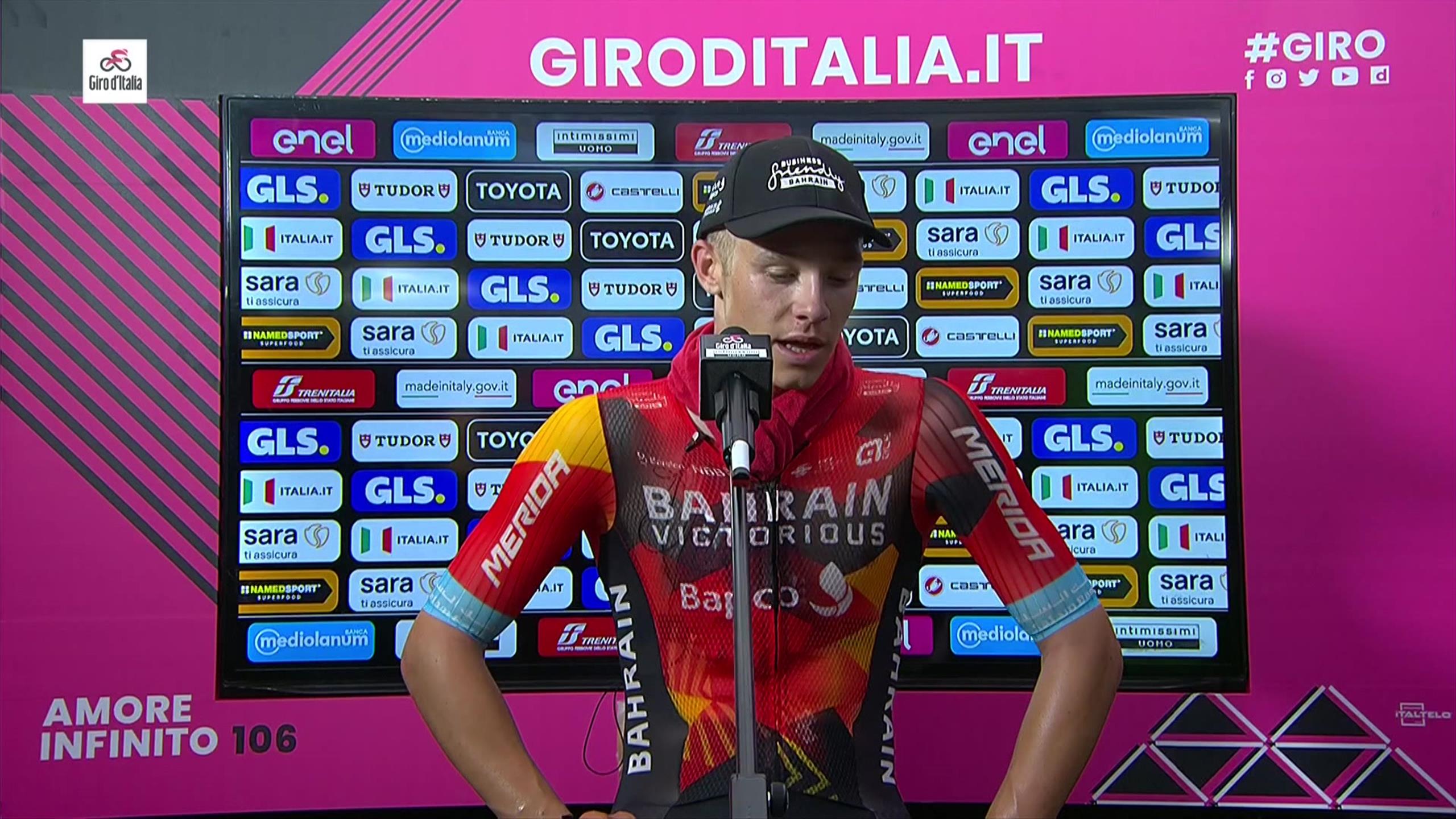 Milan: "Primo Giro e subito vittoria, non riesco a crederci"