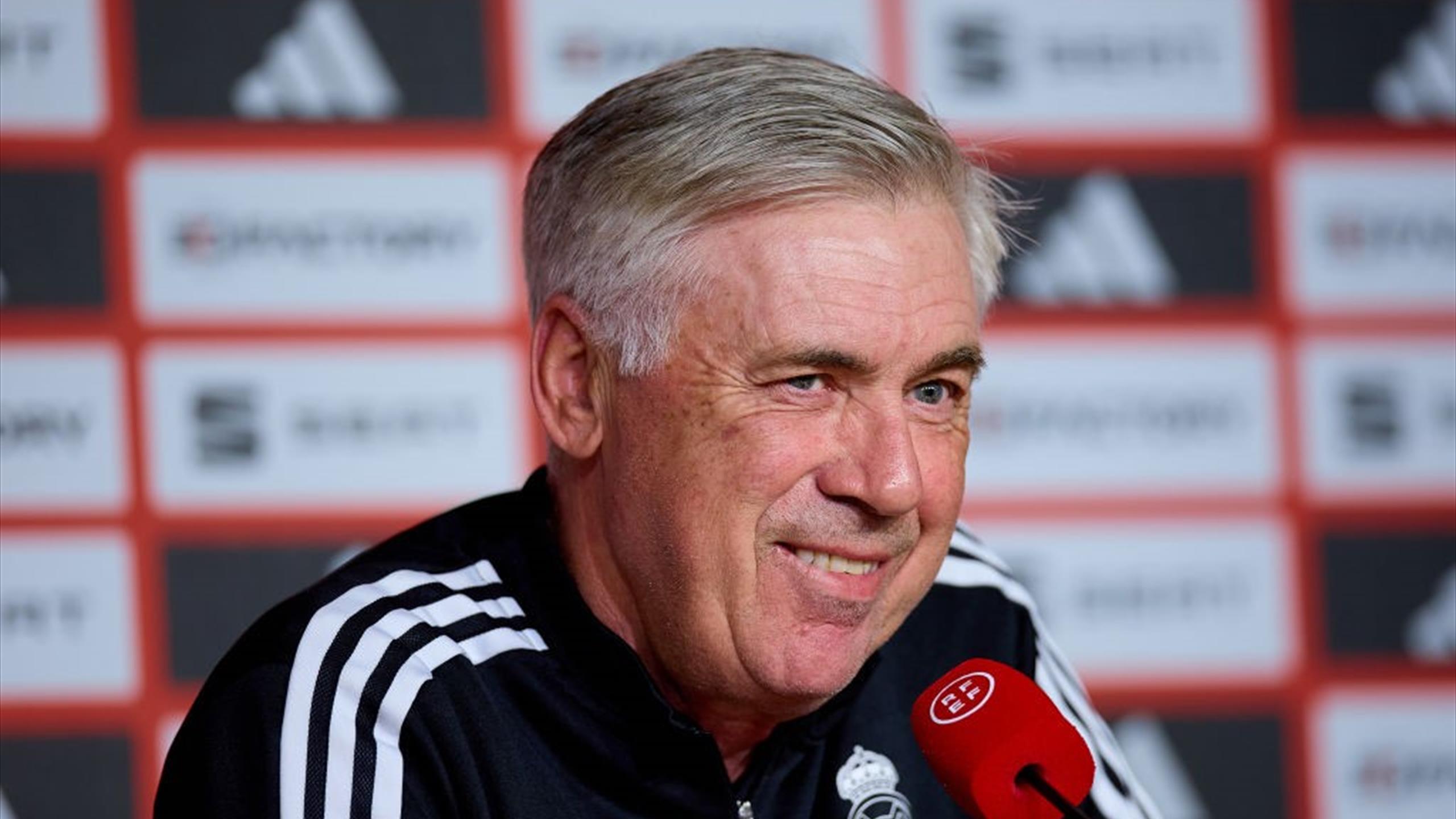 Ancelotti: "Le motivazioni contano più della forma fisica"