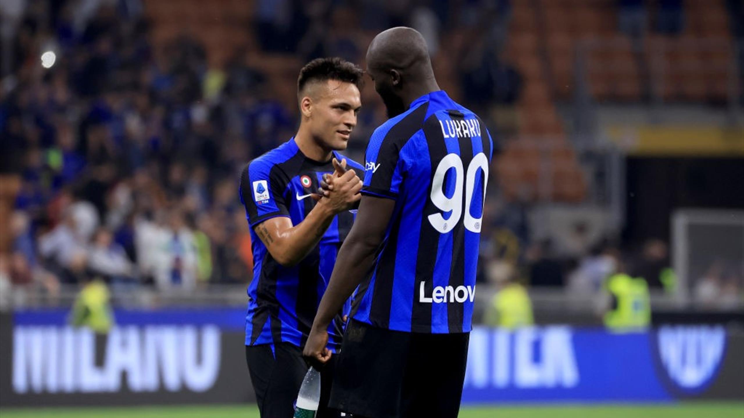 Torino-Inter, le ufficiali: Inzaghi punta su Lukaku e Lautaro
