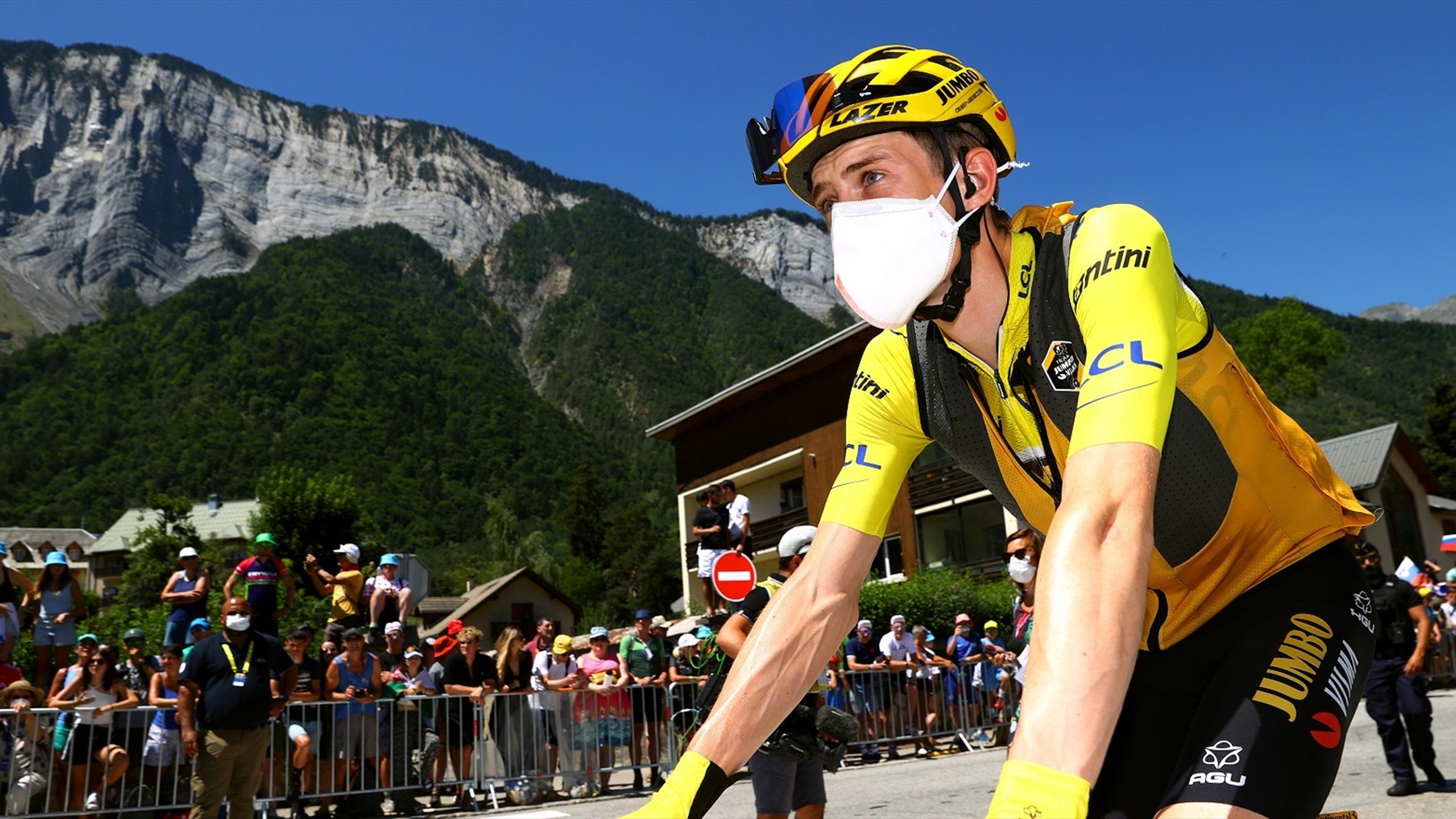 Il Tour de France pensa ad un protocollo anti-covid per luglio