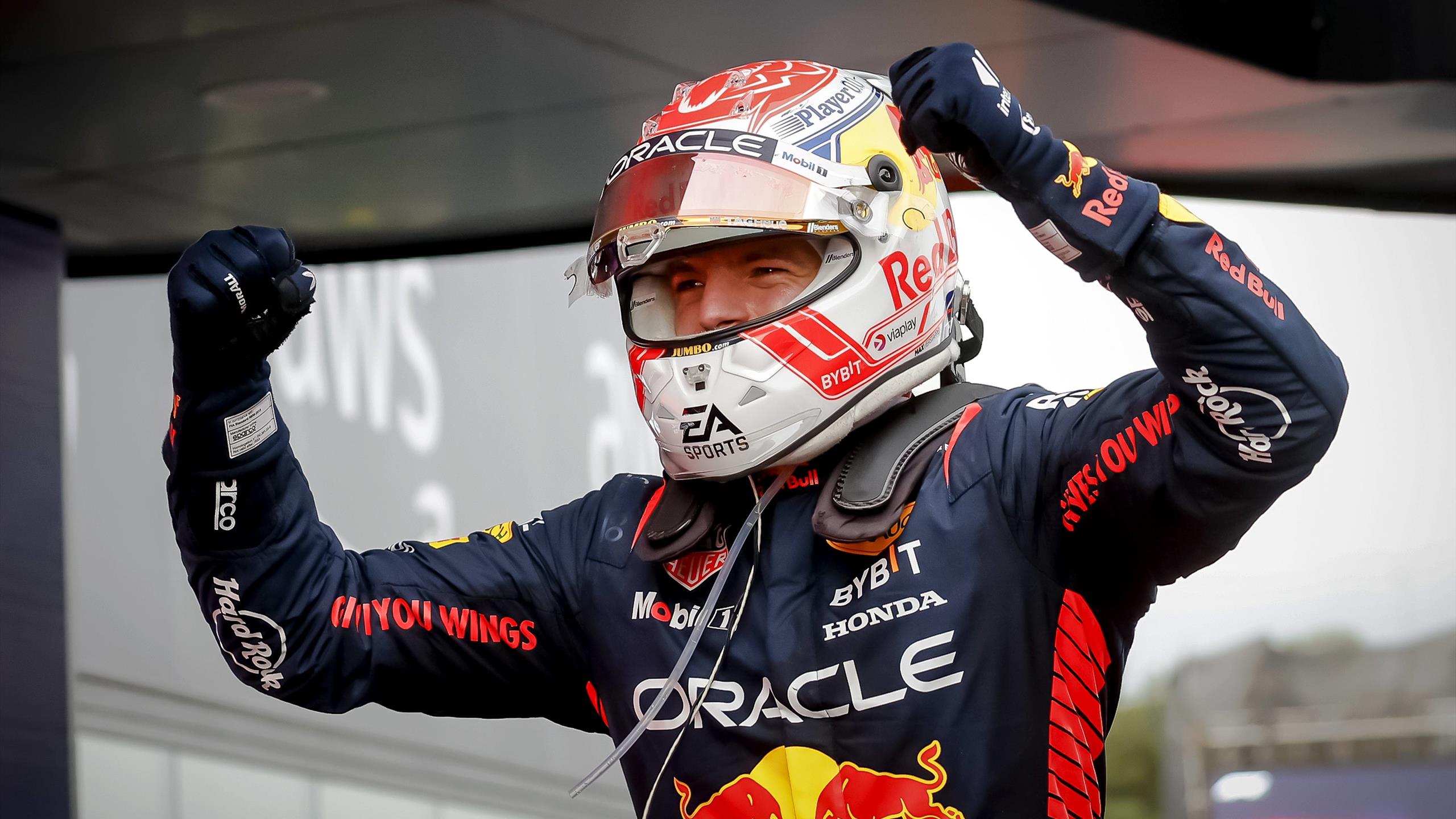 Verstappen domina pure Barcellona, Ferrari giù dal podio: 5° Sainz