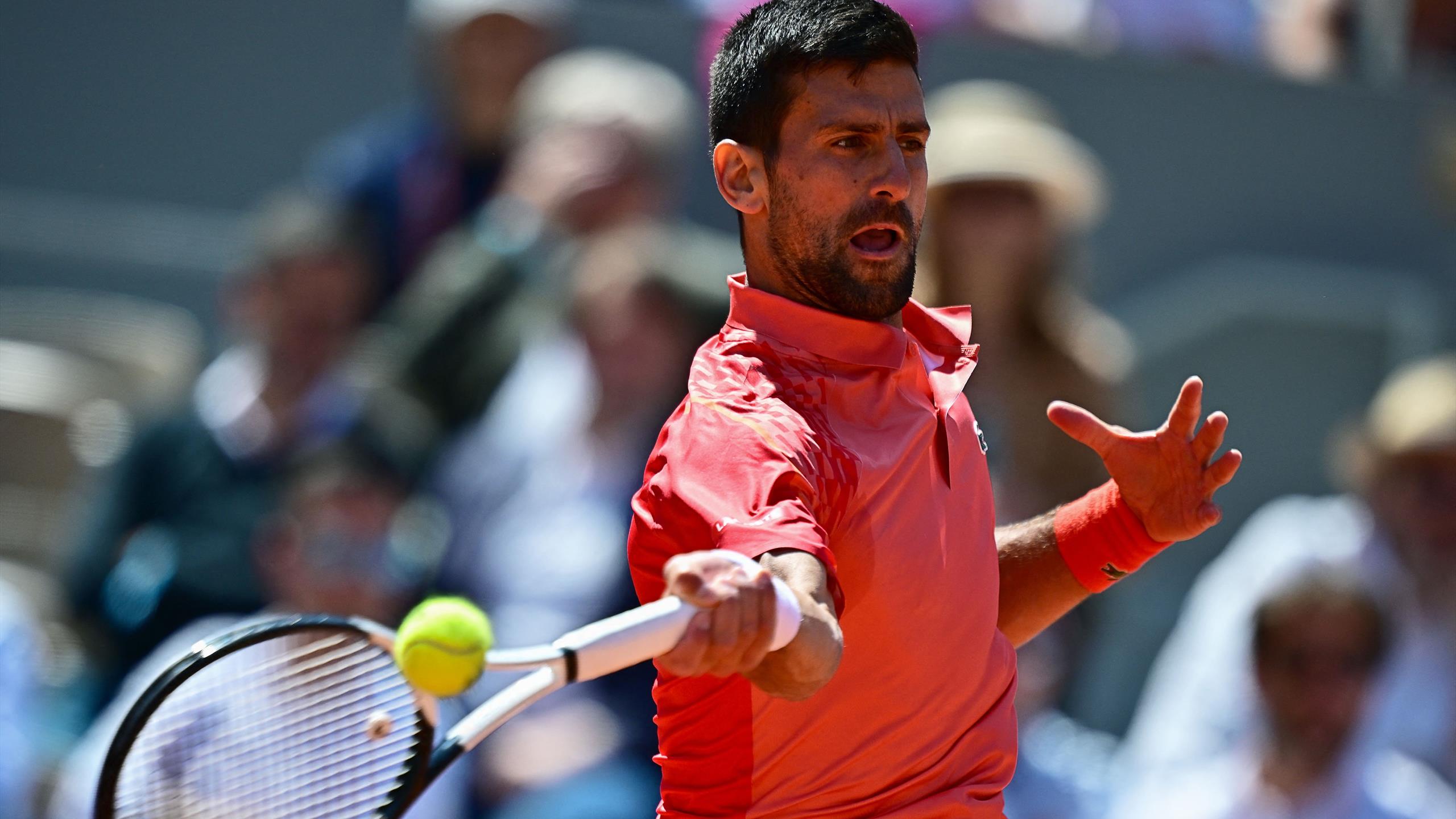 LIVE! Djokovic-Davidovich: il serbo conquista 2 tiebreak