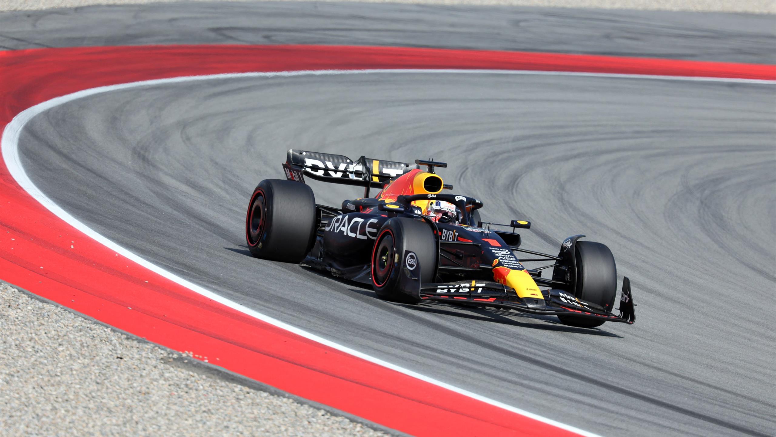 Verstappen domina anche le libere 2, Ferrari 6ª e 7ª