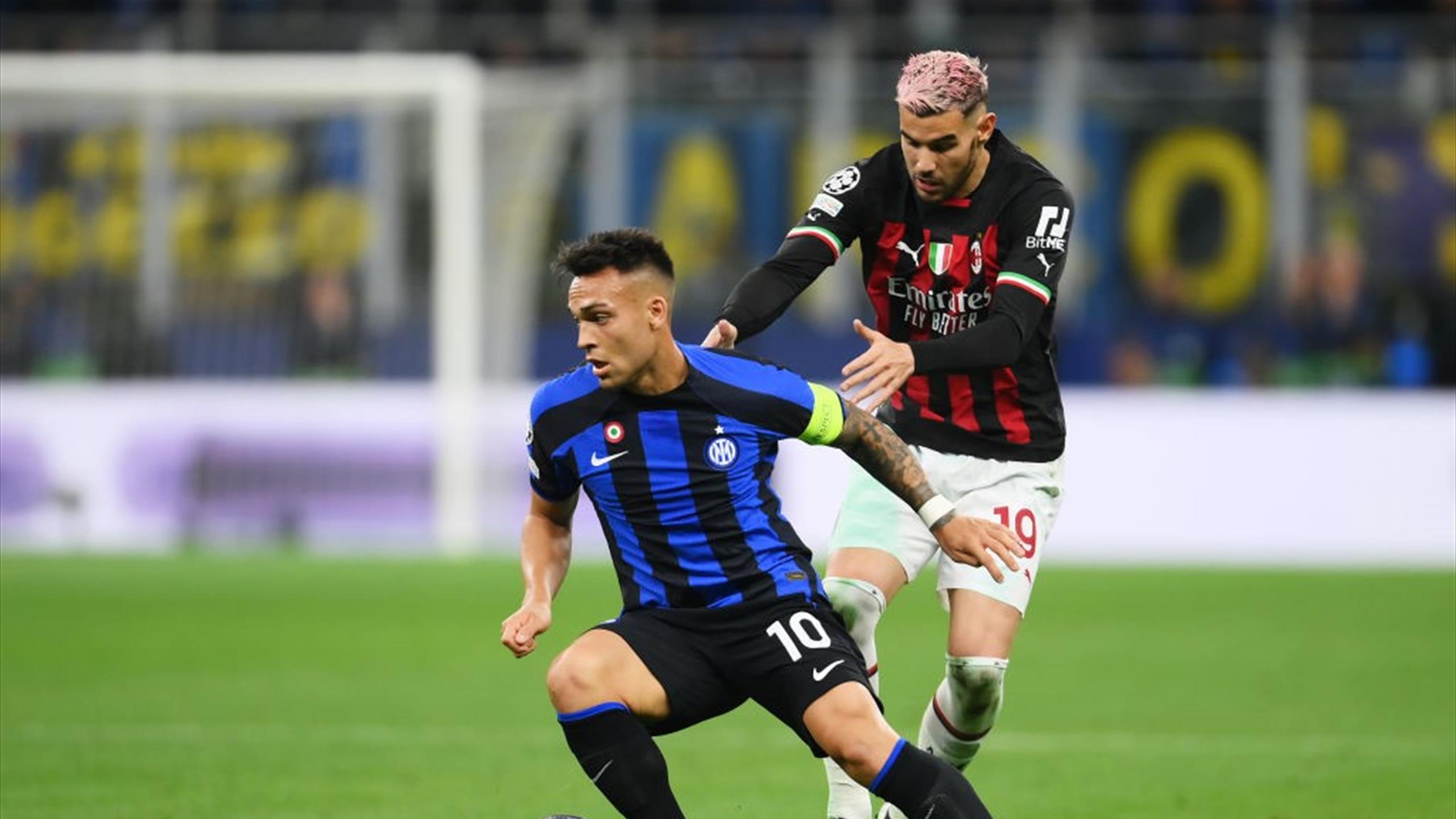Si parte con Frosinone-Napoli, derby Inter-Milan alla 4ª giornata