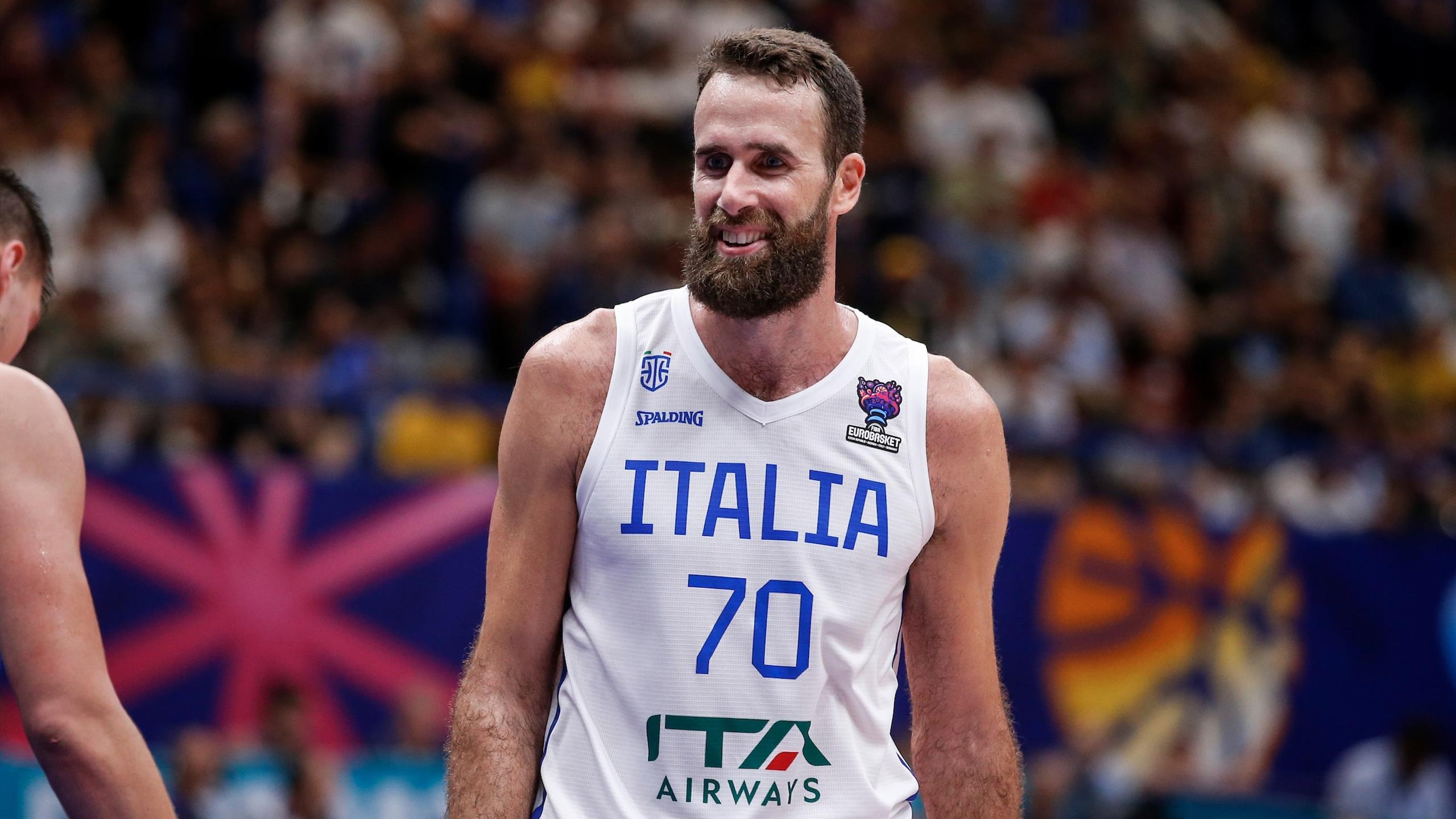 Datome si ritira, perdiamo l'uomo simbolo del basket italiano