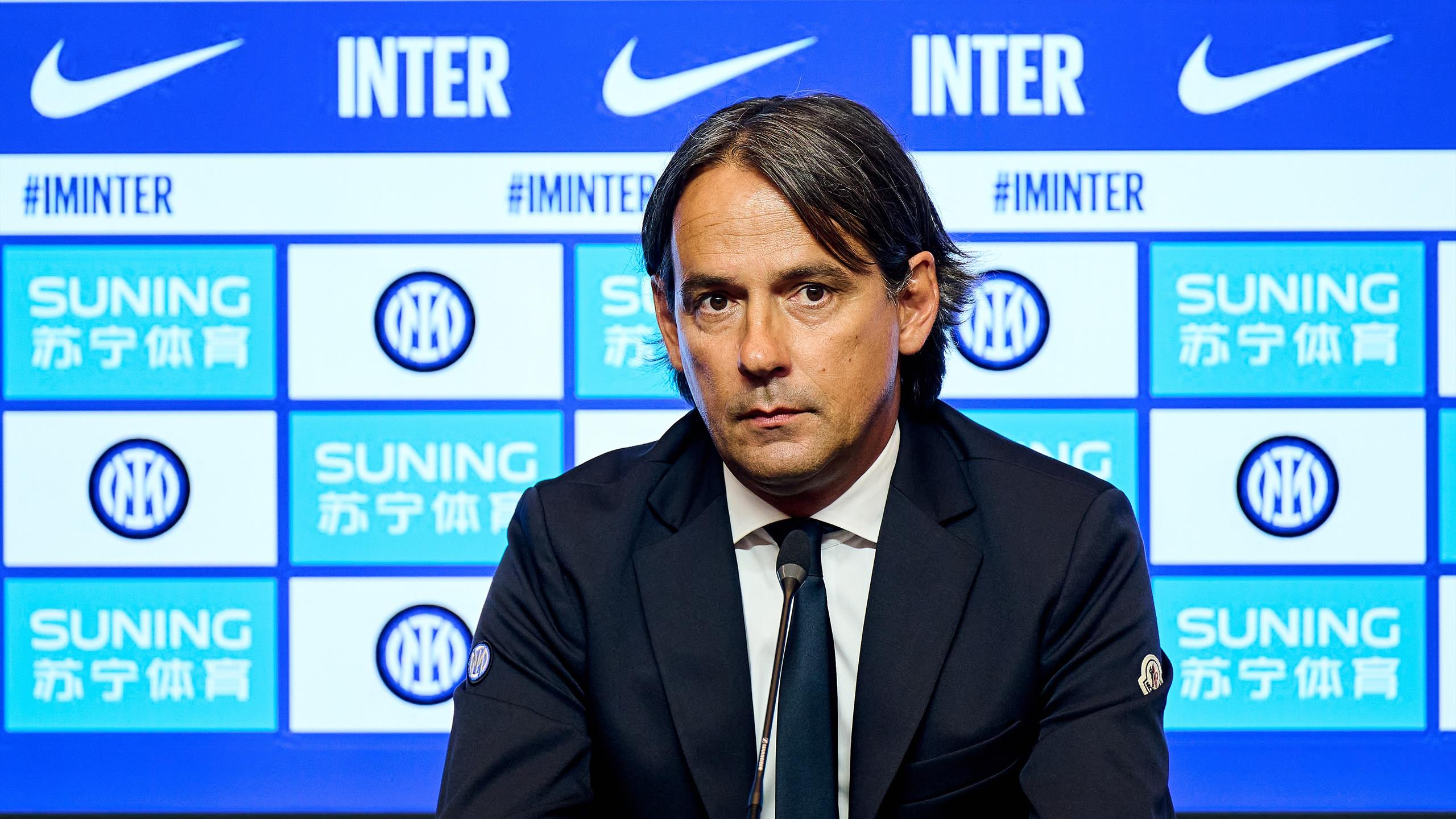 Come riparte l'Inter: le 5 cose che abbiamo capito dalla conferenza di Inzaghi