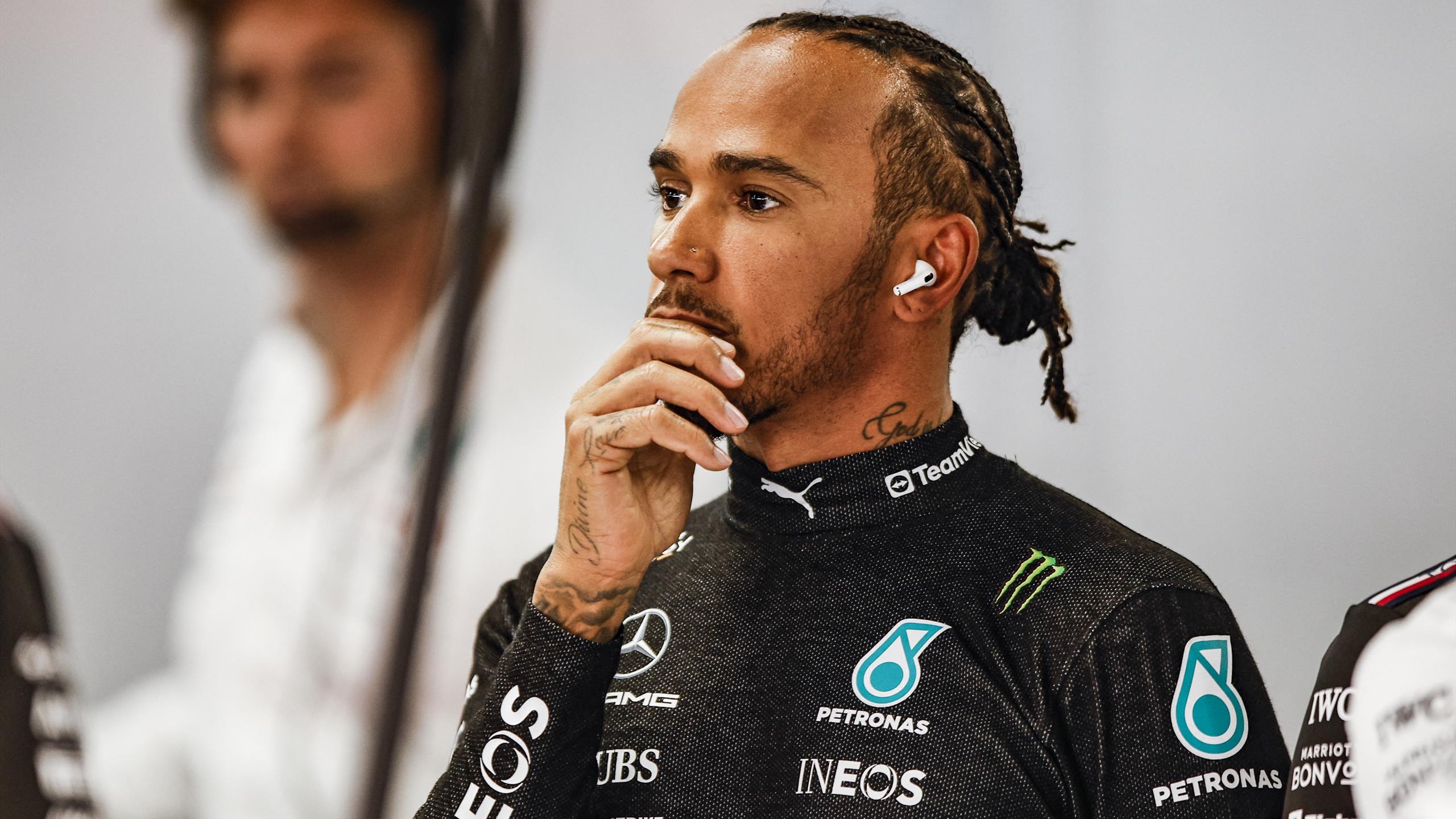 Hamilton sulla sicurezza di Spa: "Necessari passi avanti"