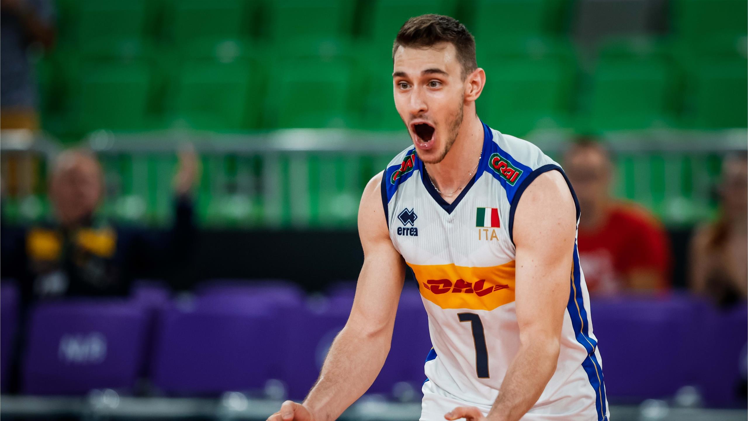 Balaso sì, Anzani no: ecco l'Italia per le Finals di VNL 2023