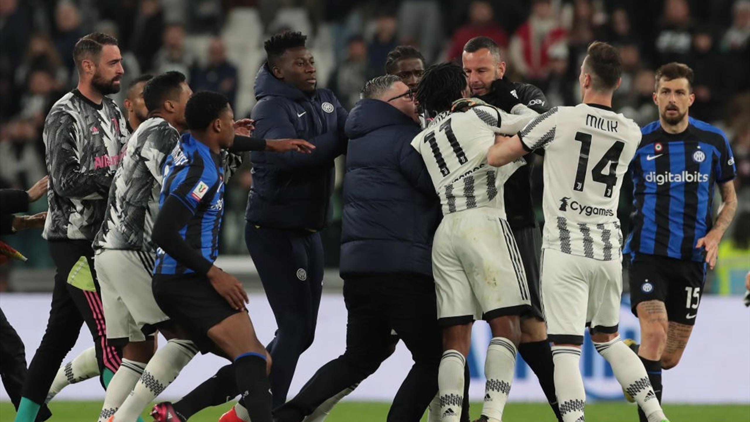 Cuadrado all'Inter: tifosi furiosi, ma hanno ragione?