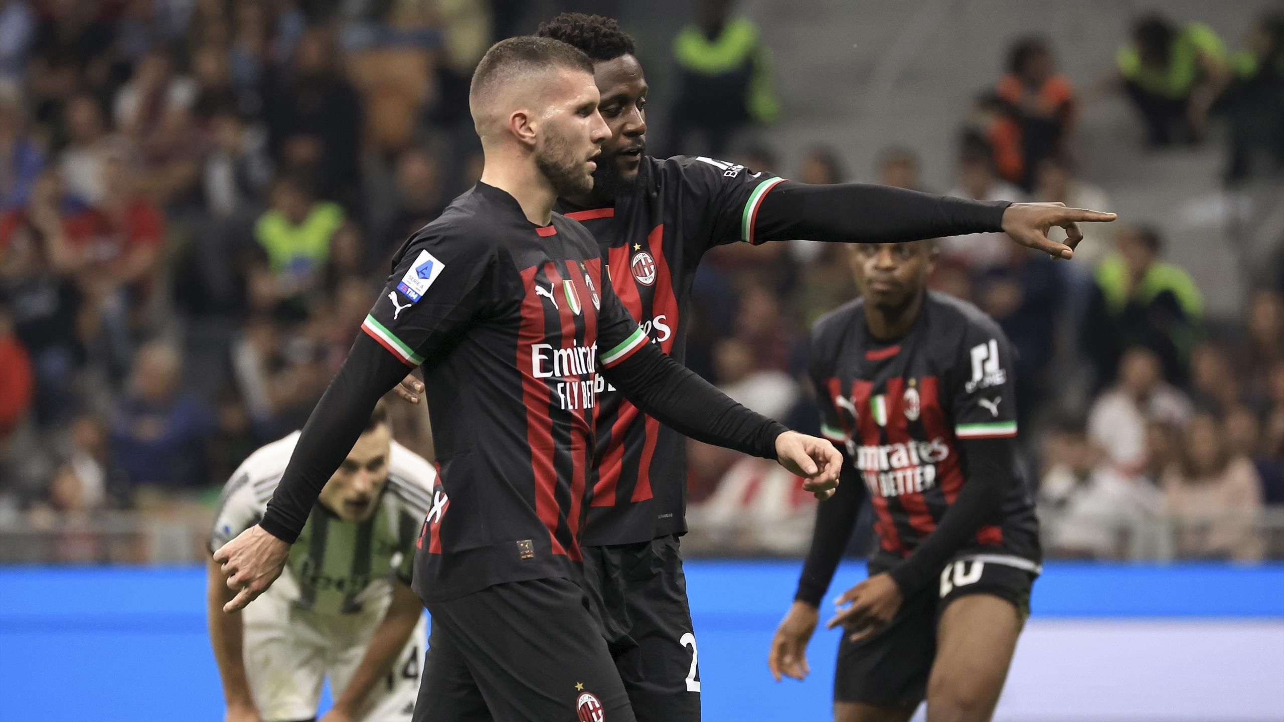 Origi, Rebic, Bonucci: dove giocheranno gli 'esuberi' di Milan e Juve?