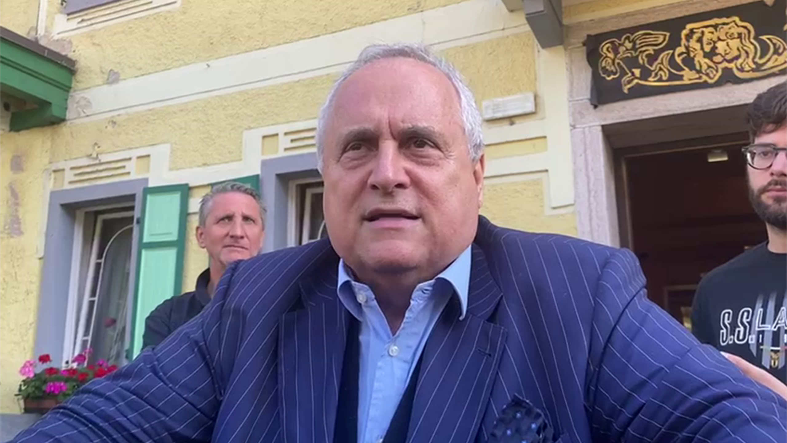 Lotito e il retroscena su Berardi: "L'anno scorso la Juve l'aveva preso ma…"